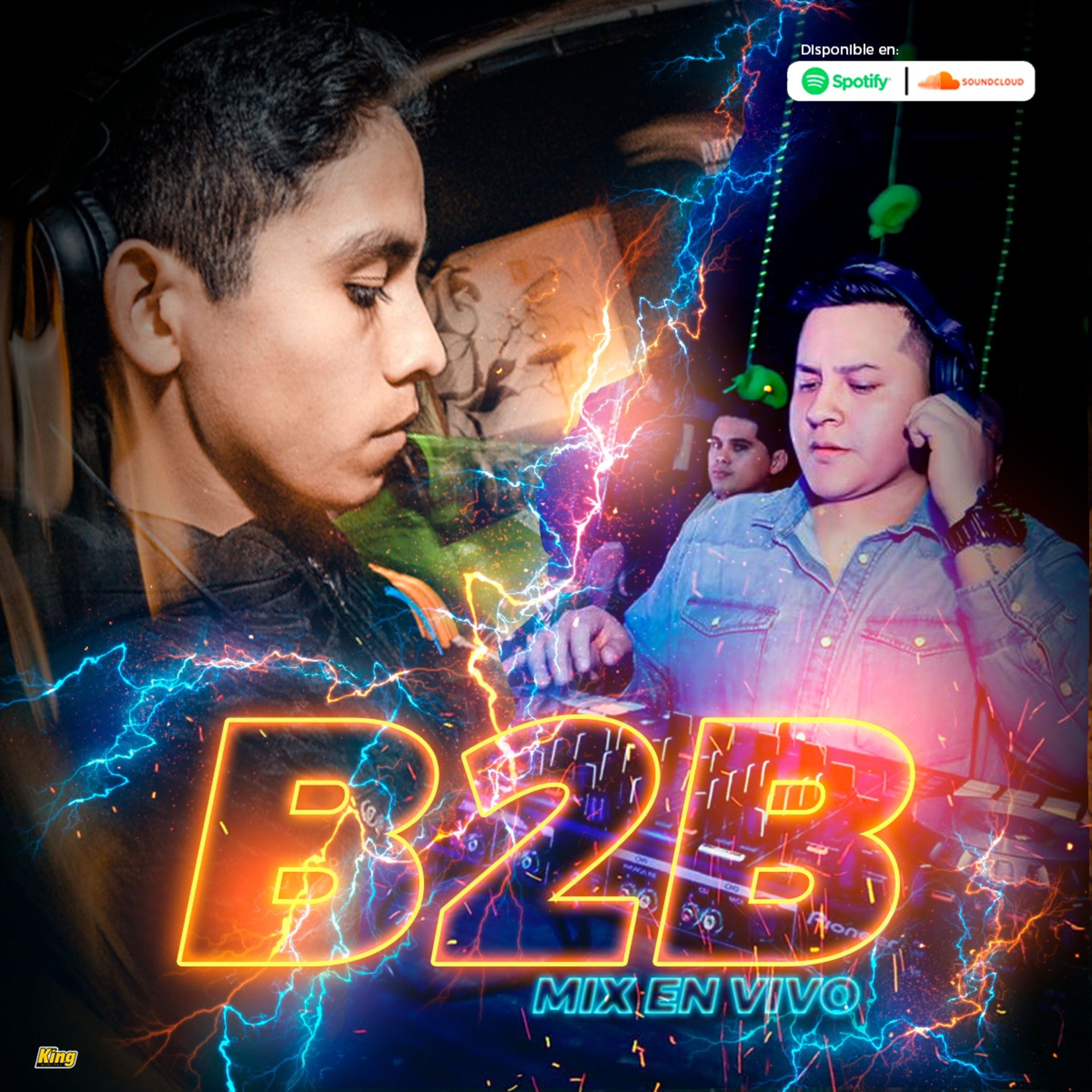 B2B DJ LOONEY