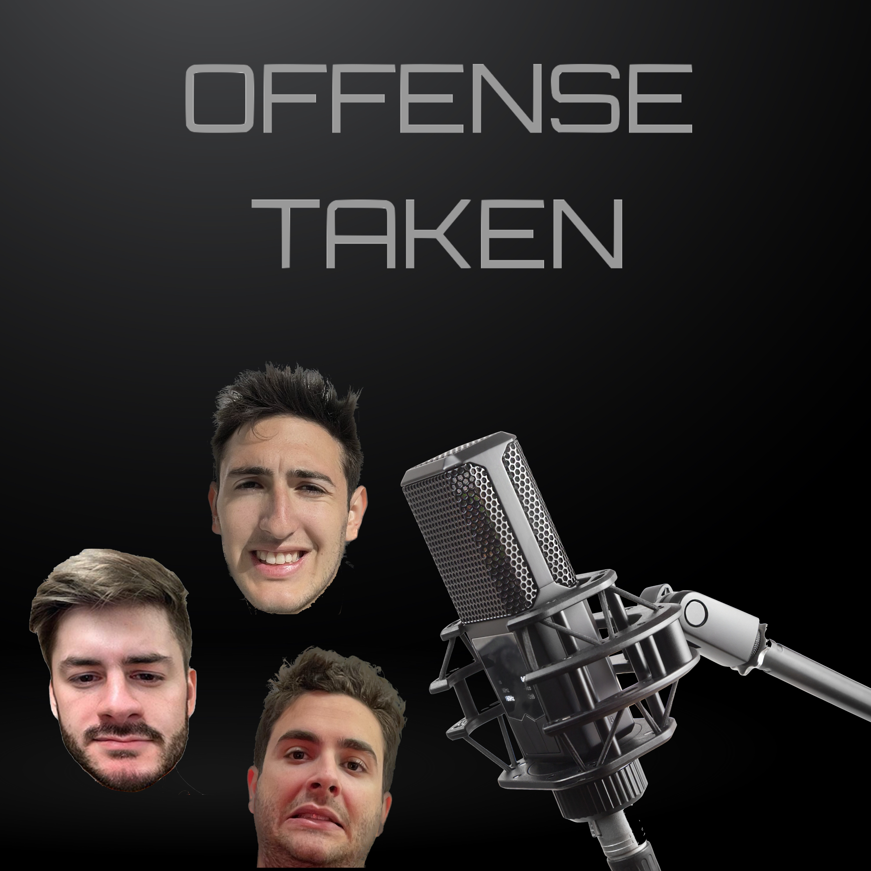 Offense Taken - Ep. 2 episode artwork