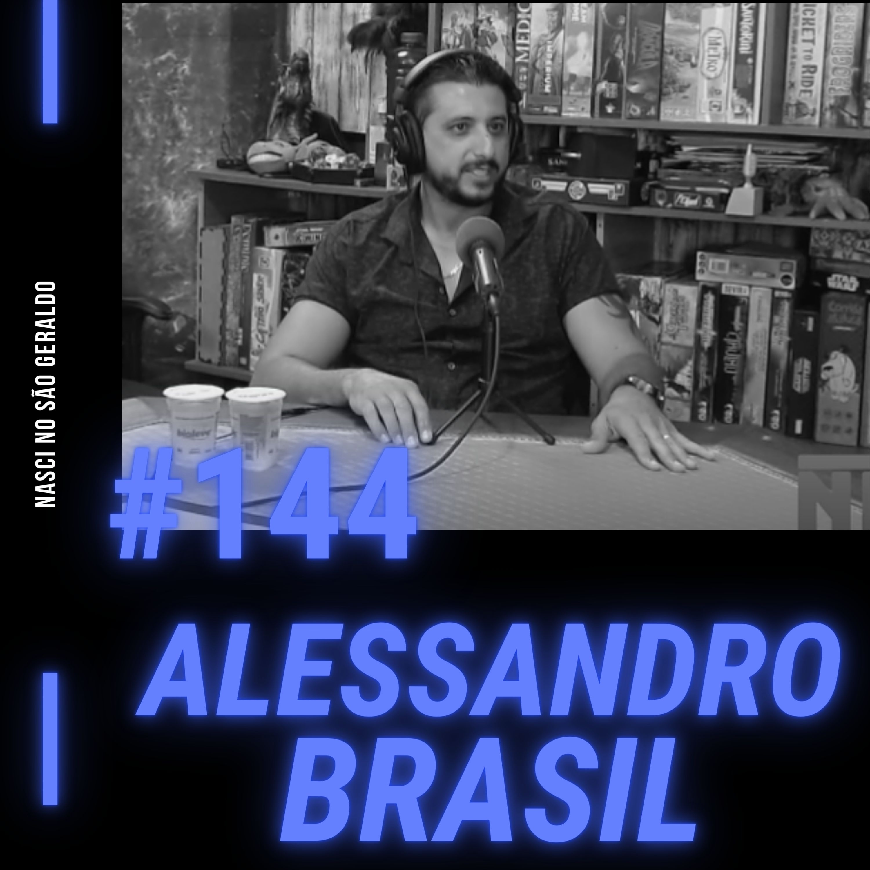 Neném Cast