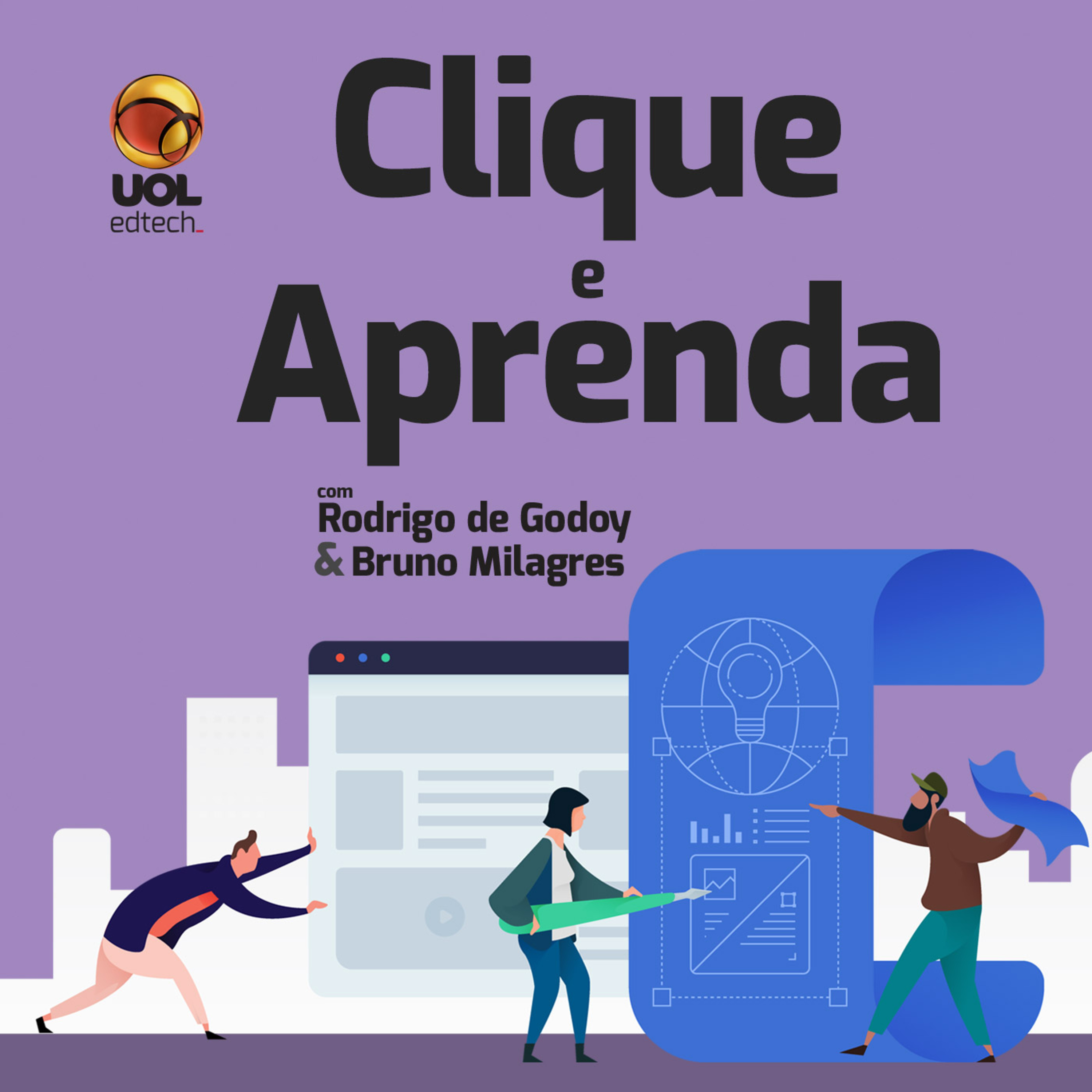 Clique e Aprenda