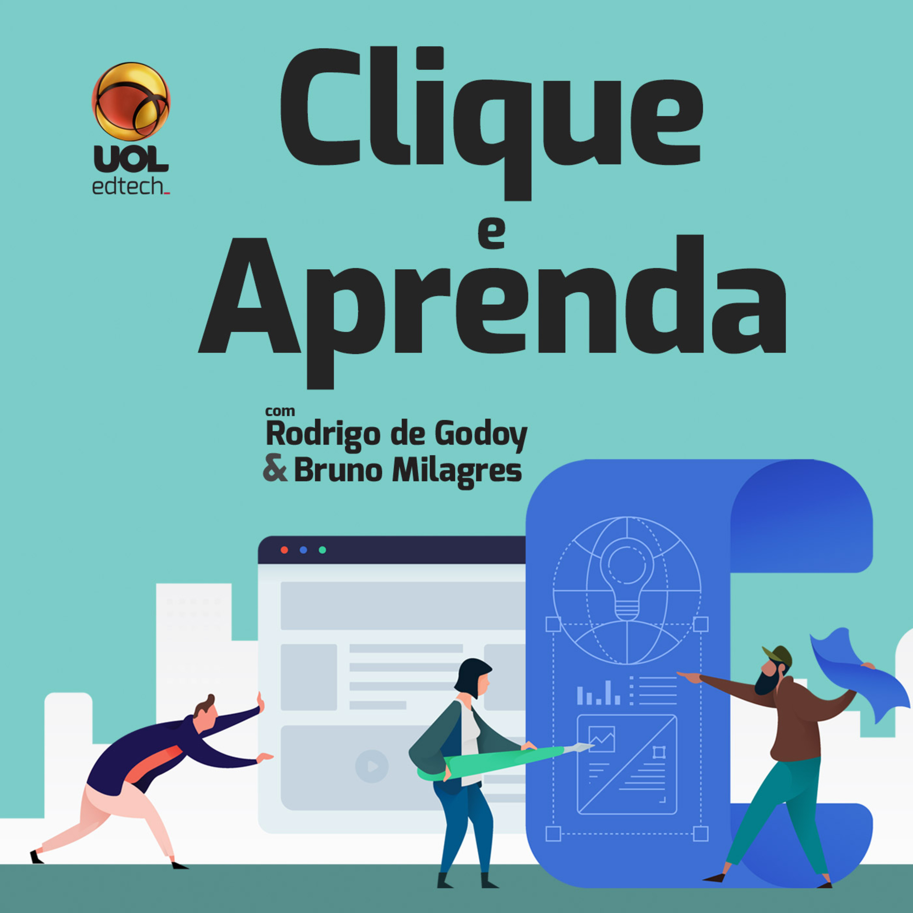 Clique e Aprenda