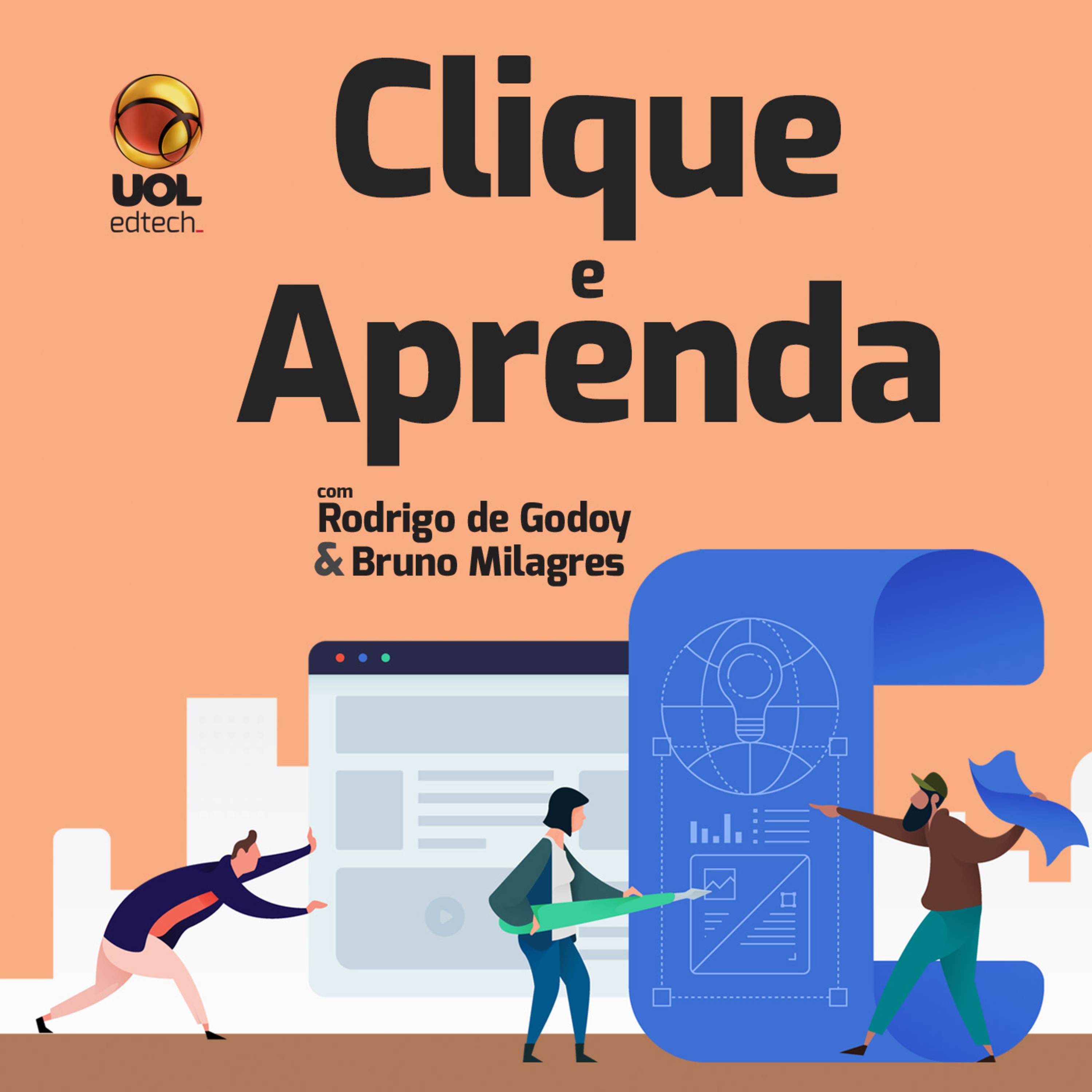 Clique e Aprenda