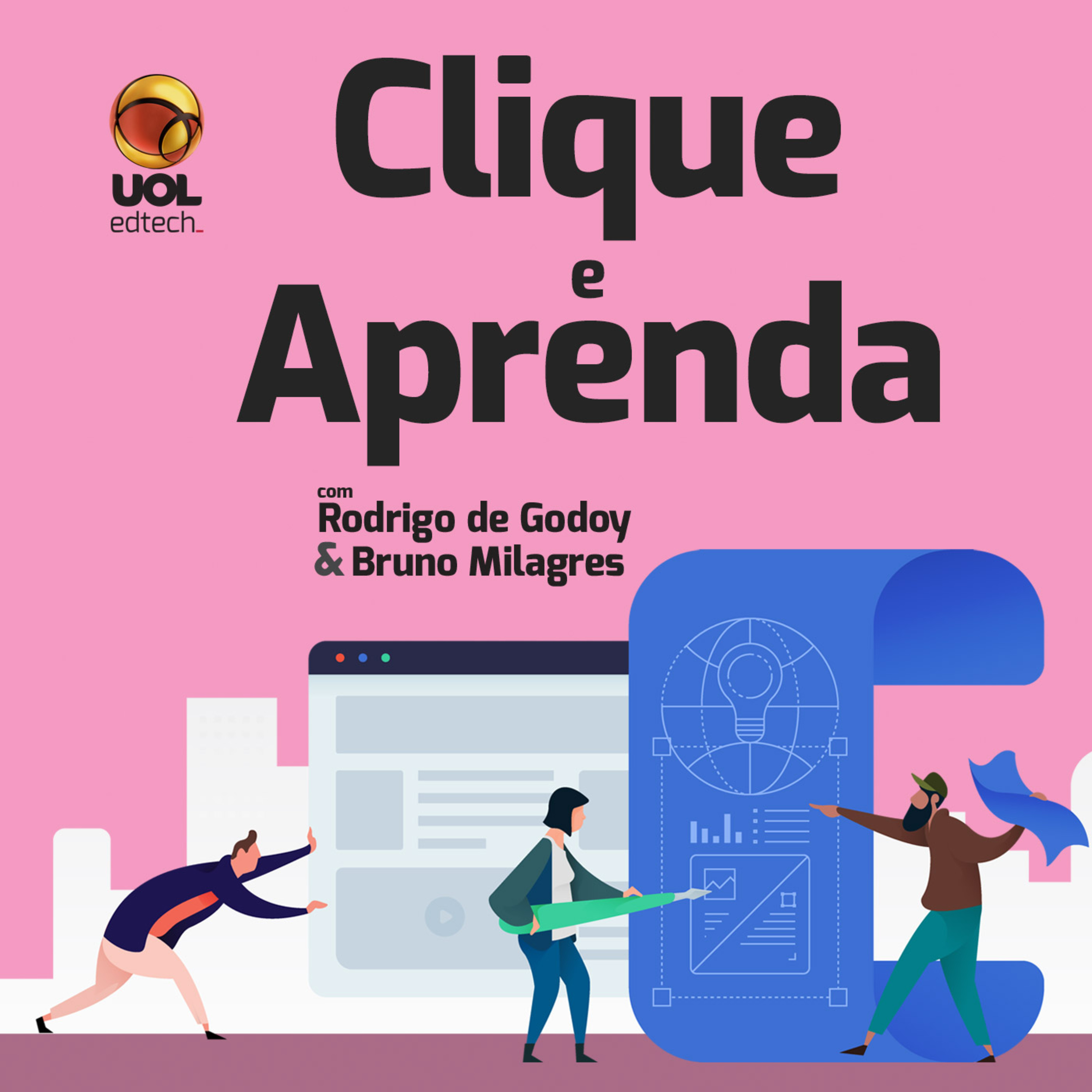 Clique e Aprenda