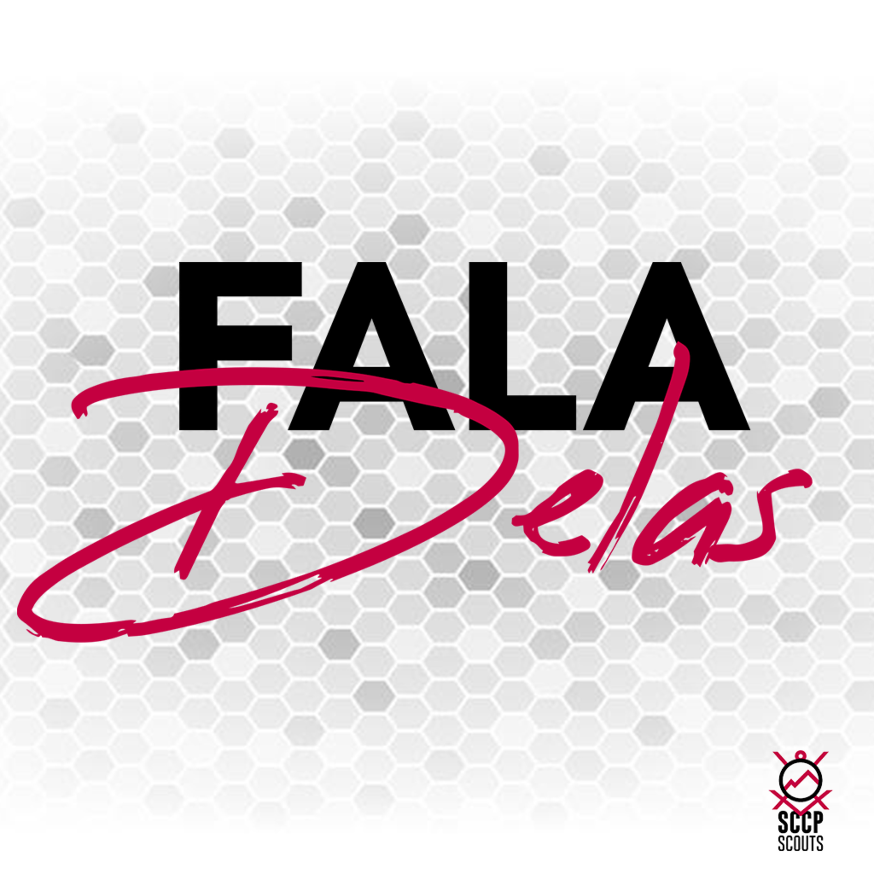 Fala Delas #03 episode artwork