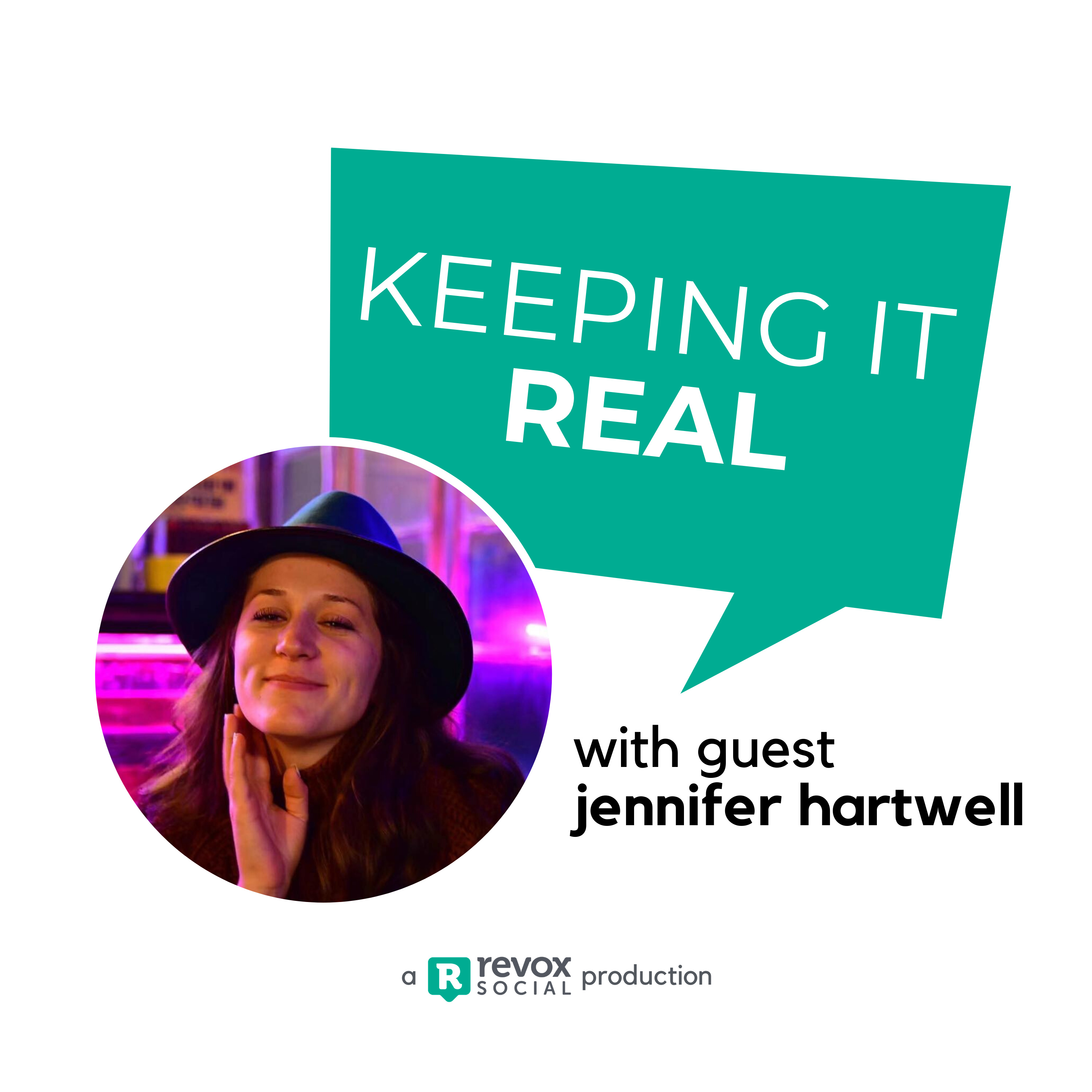 10: Life in China During Coronavirus with Jennifer Hartwell