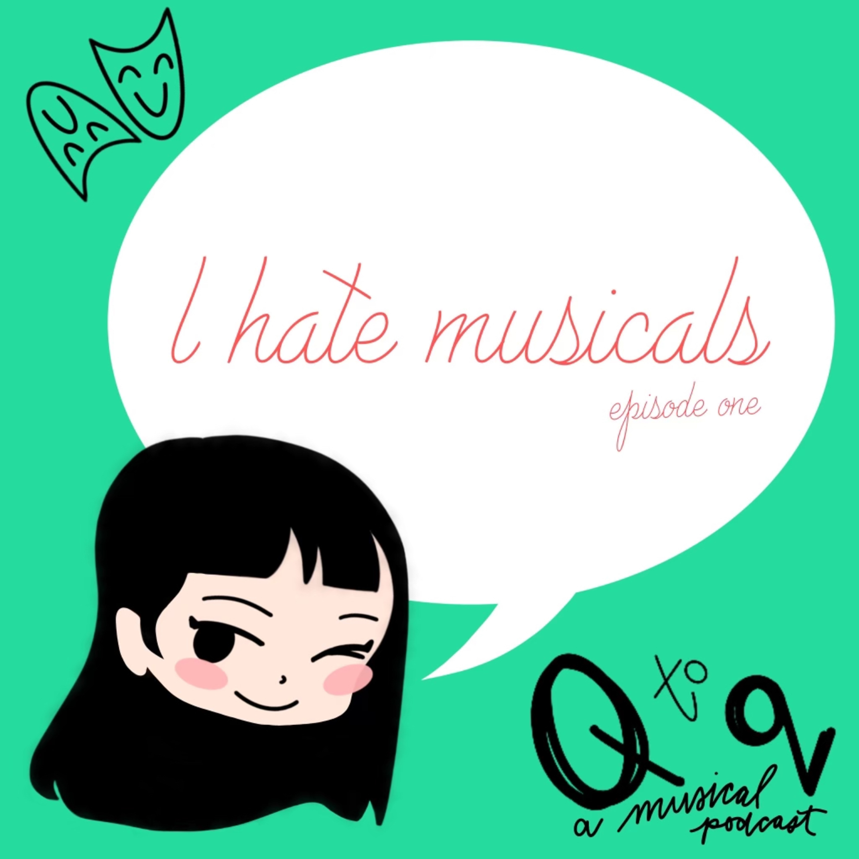 Episode 1: West Side Story