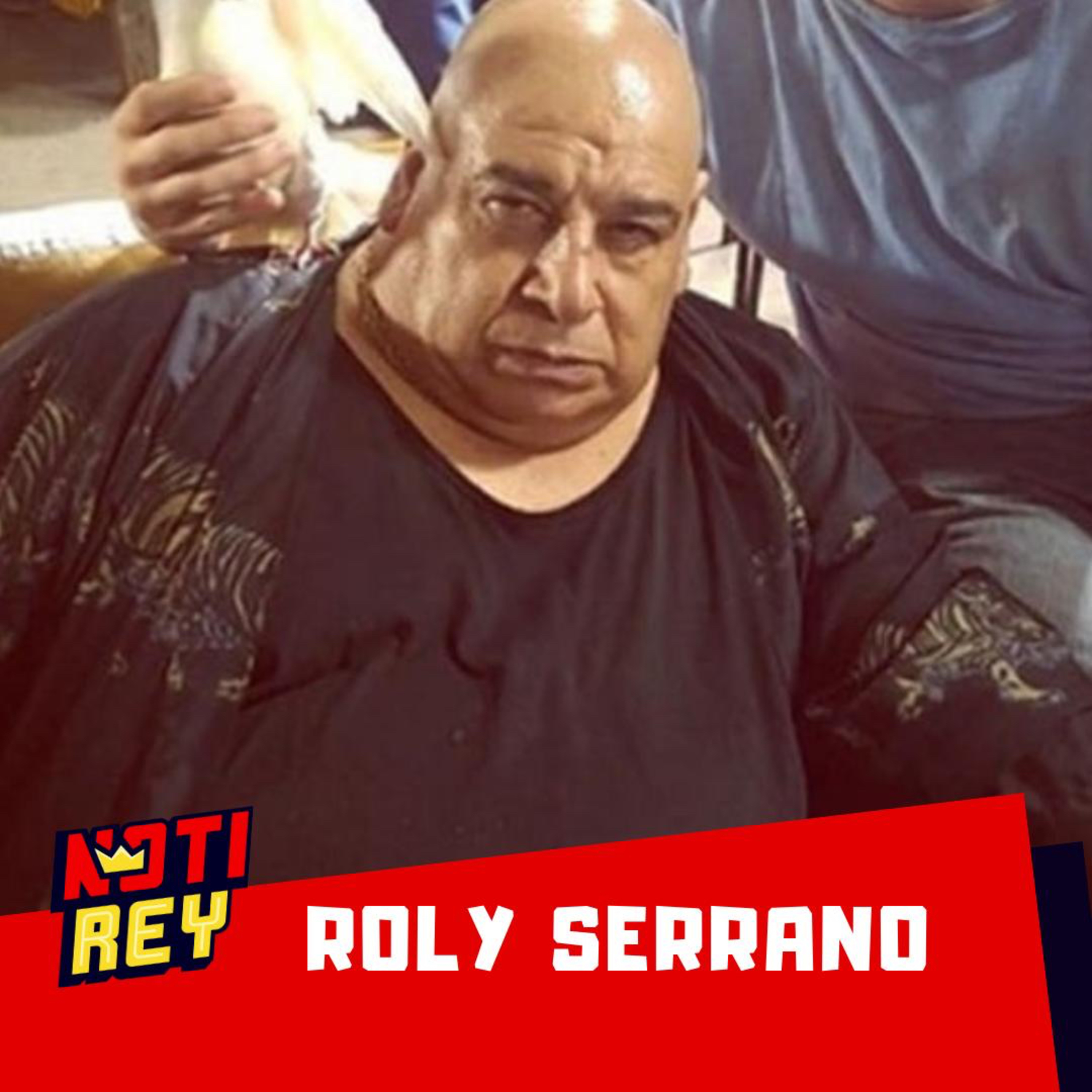 Entrevista a Roly Serrano  episode artwork