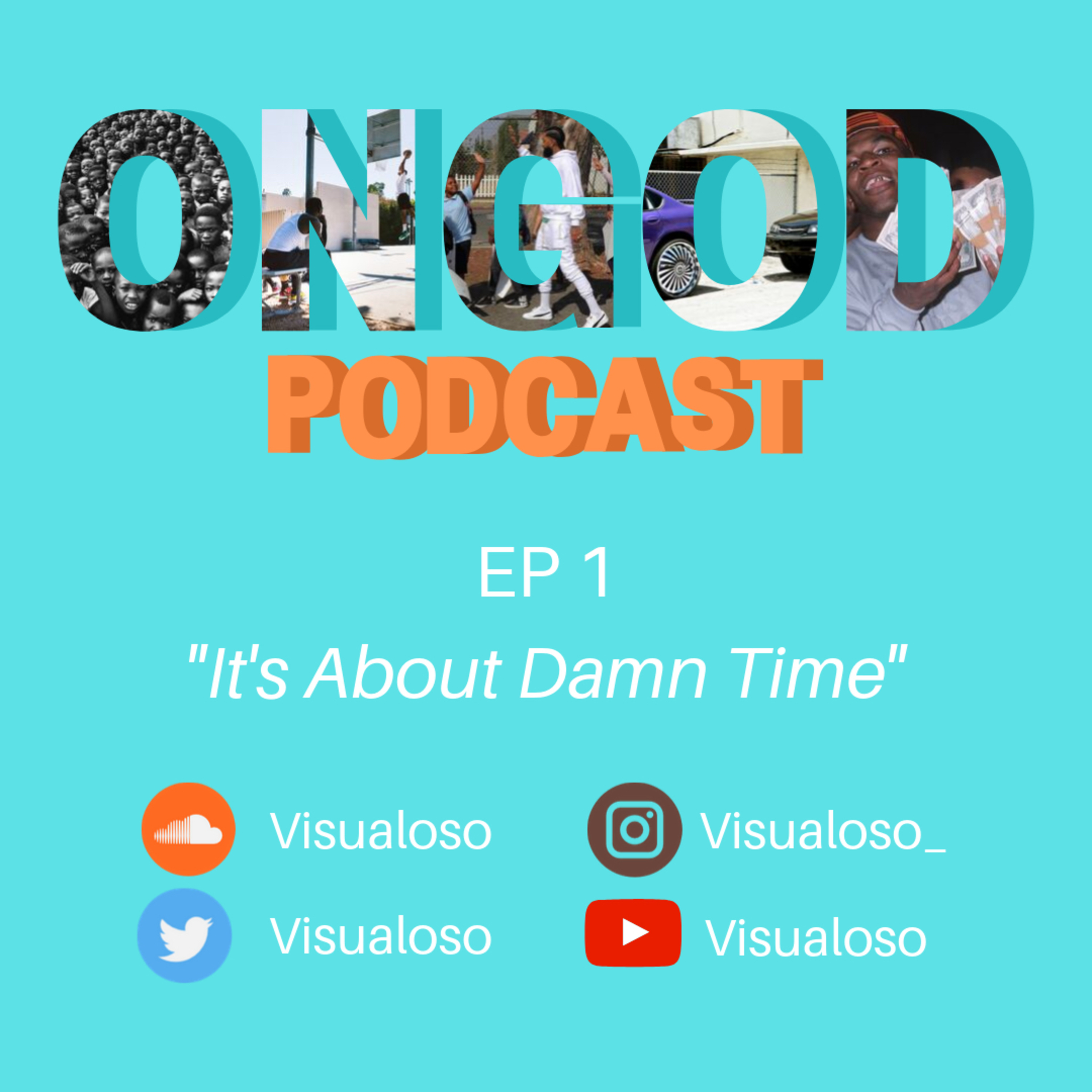 On God Podcast