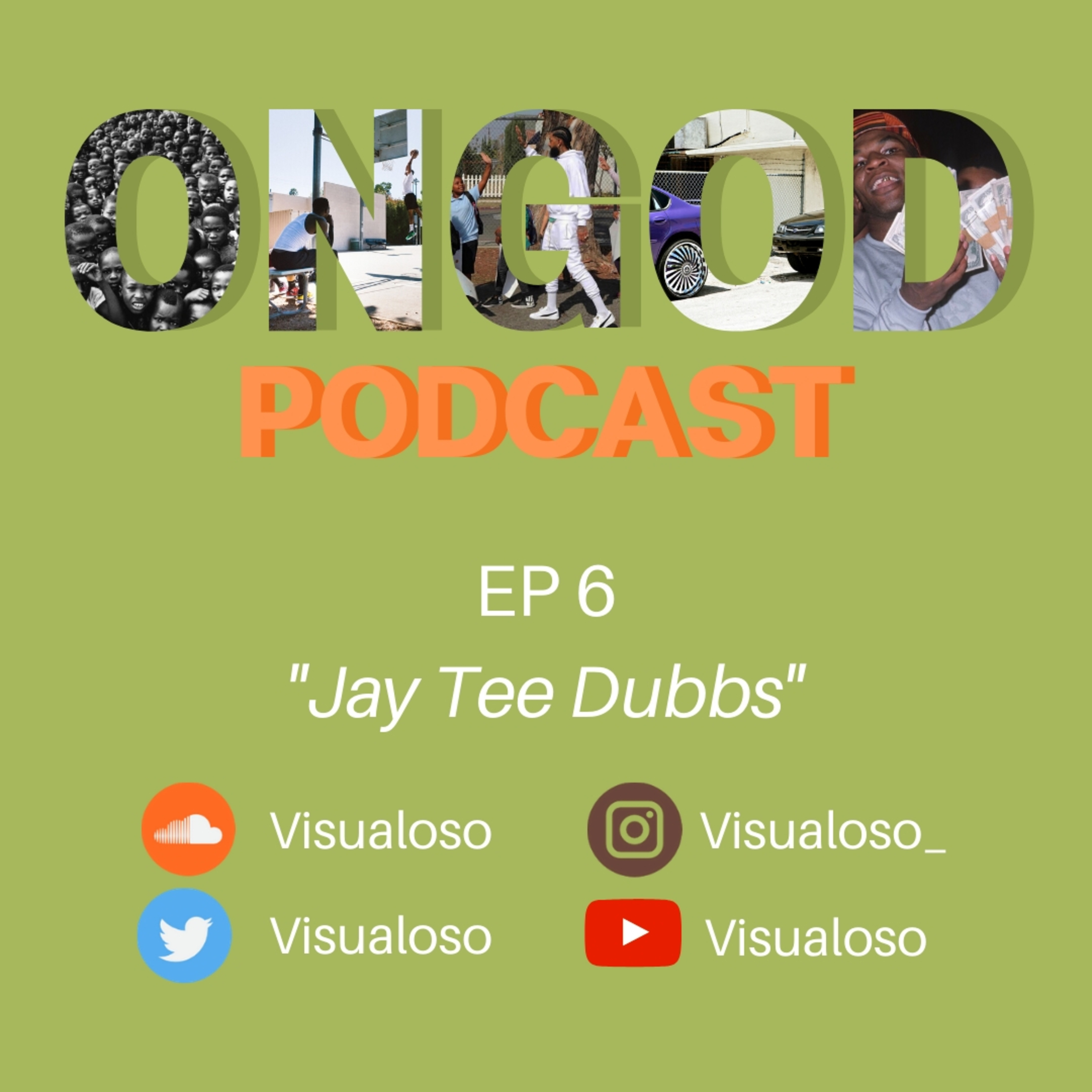 On God Podcast