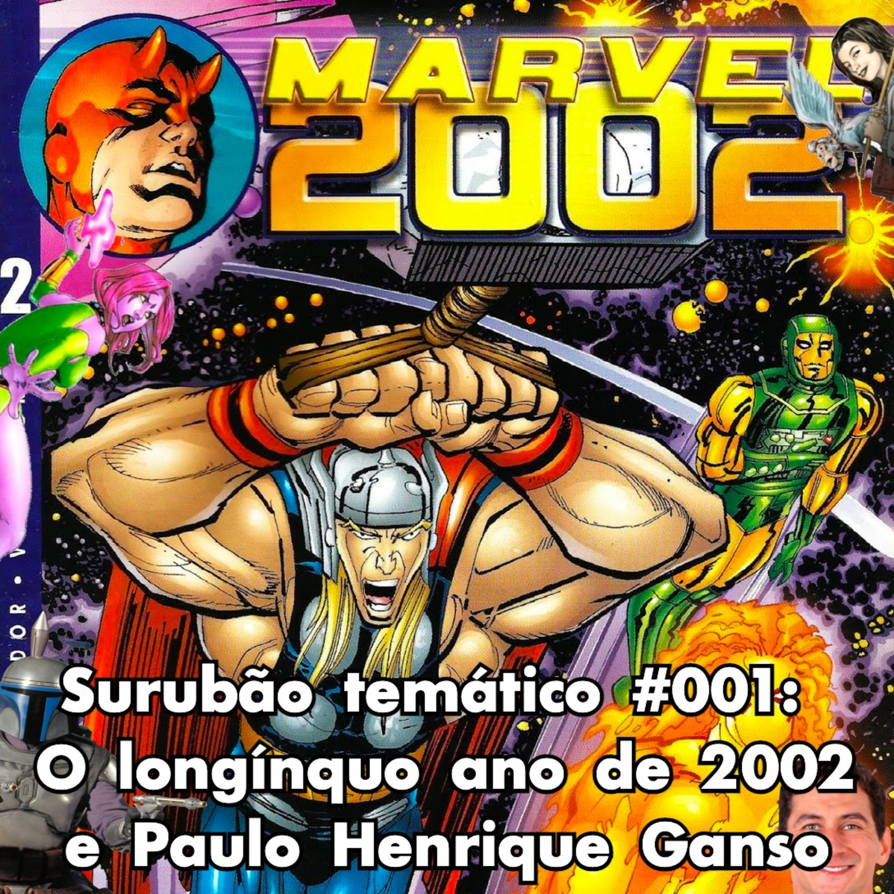 Surubão Podcast