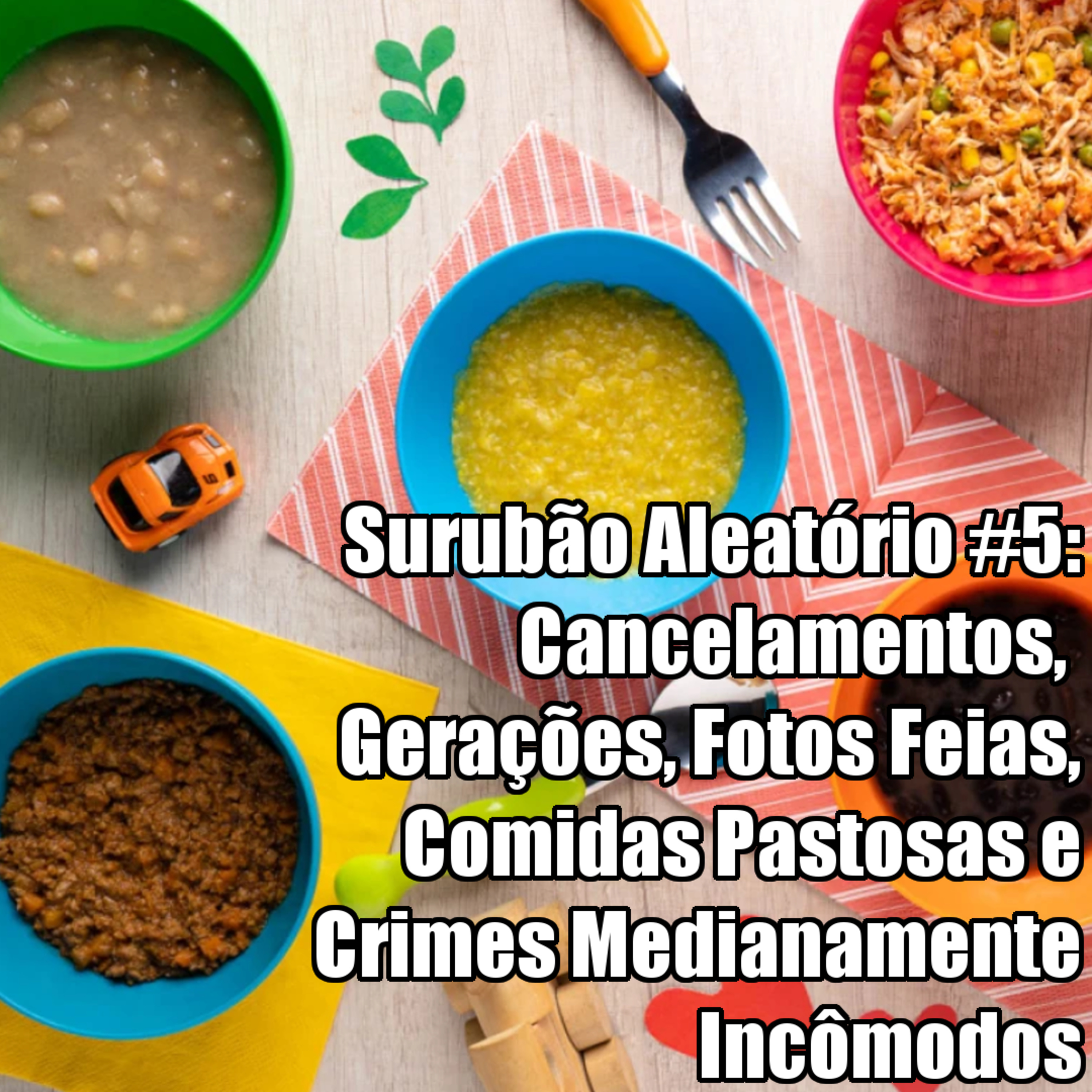 Surubão Podcast