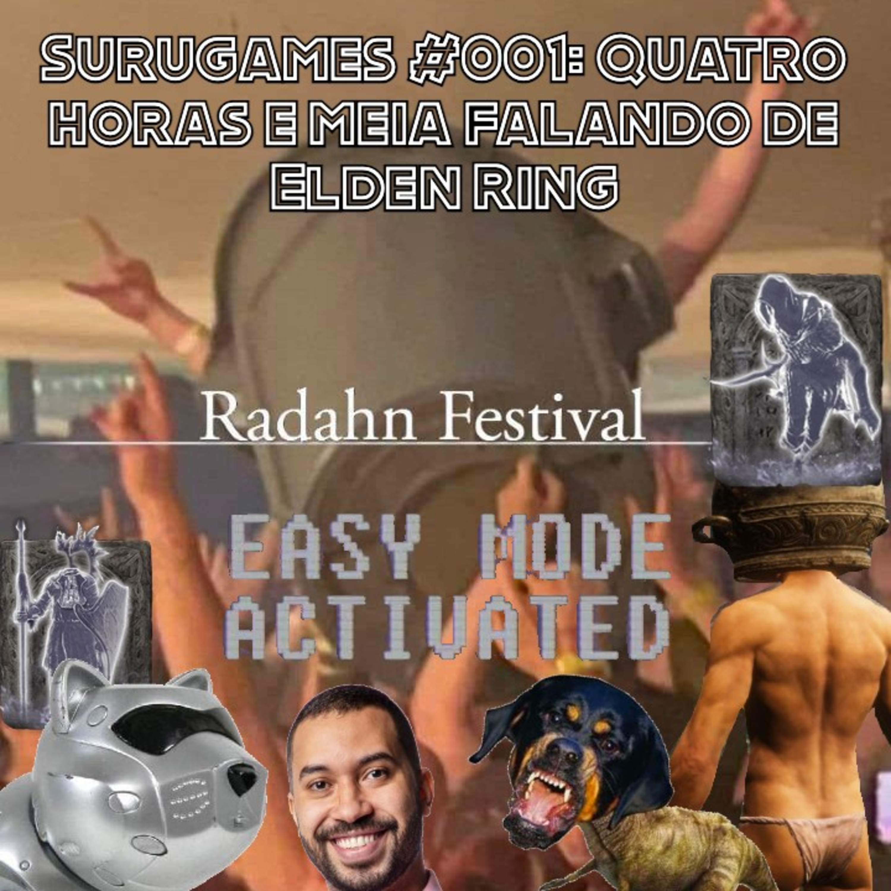 Surubão Podcast