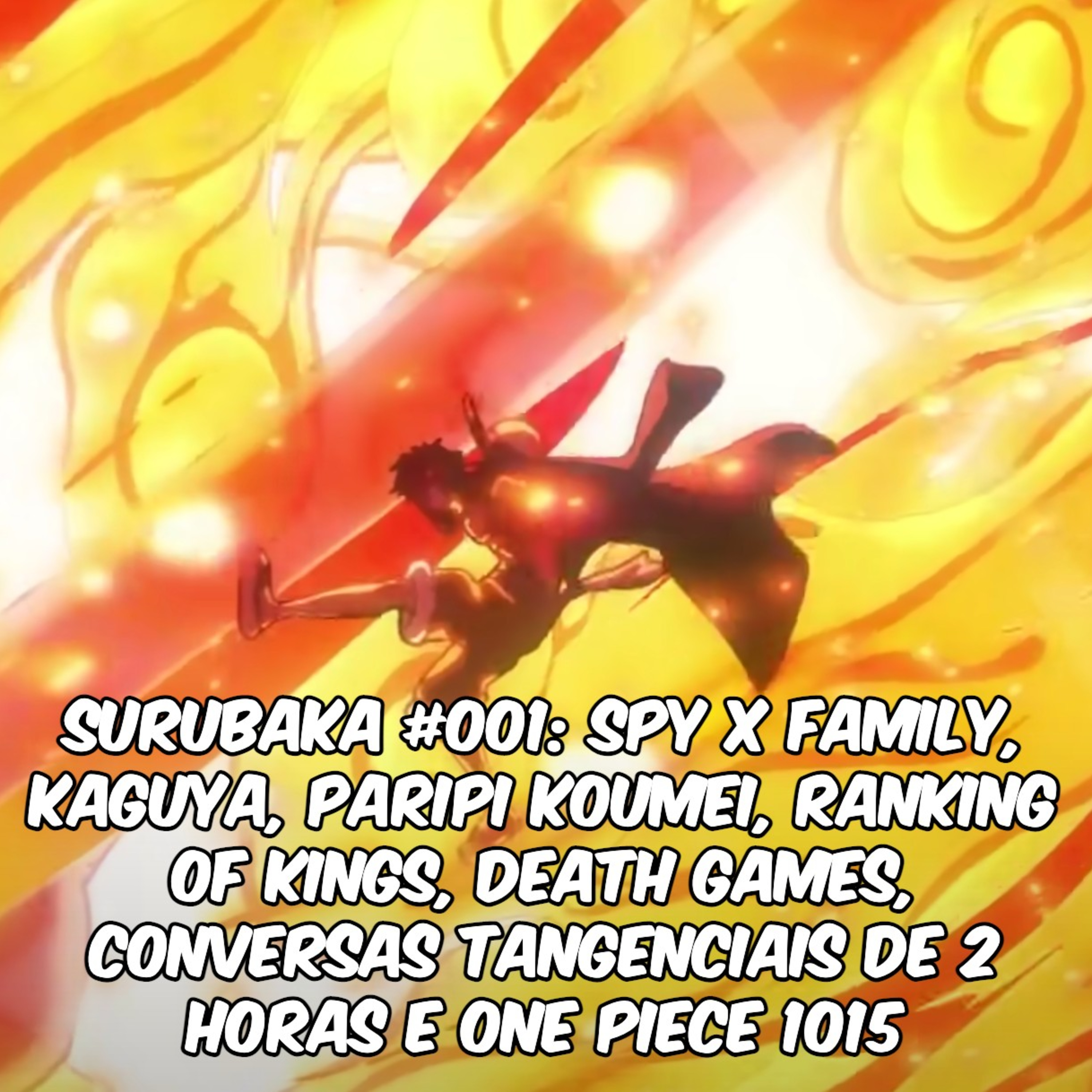 Surubão Podcast