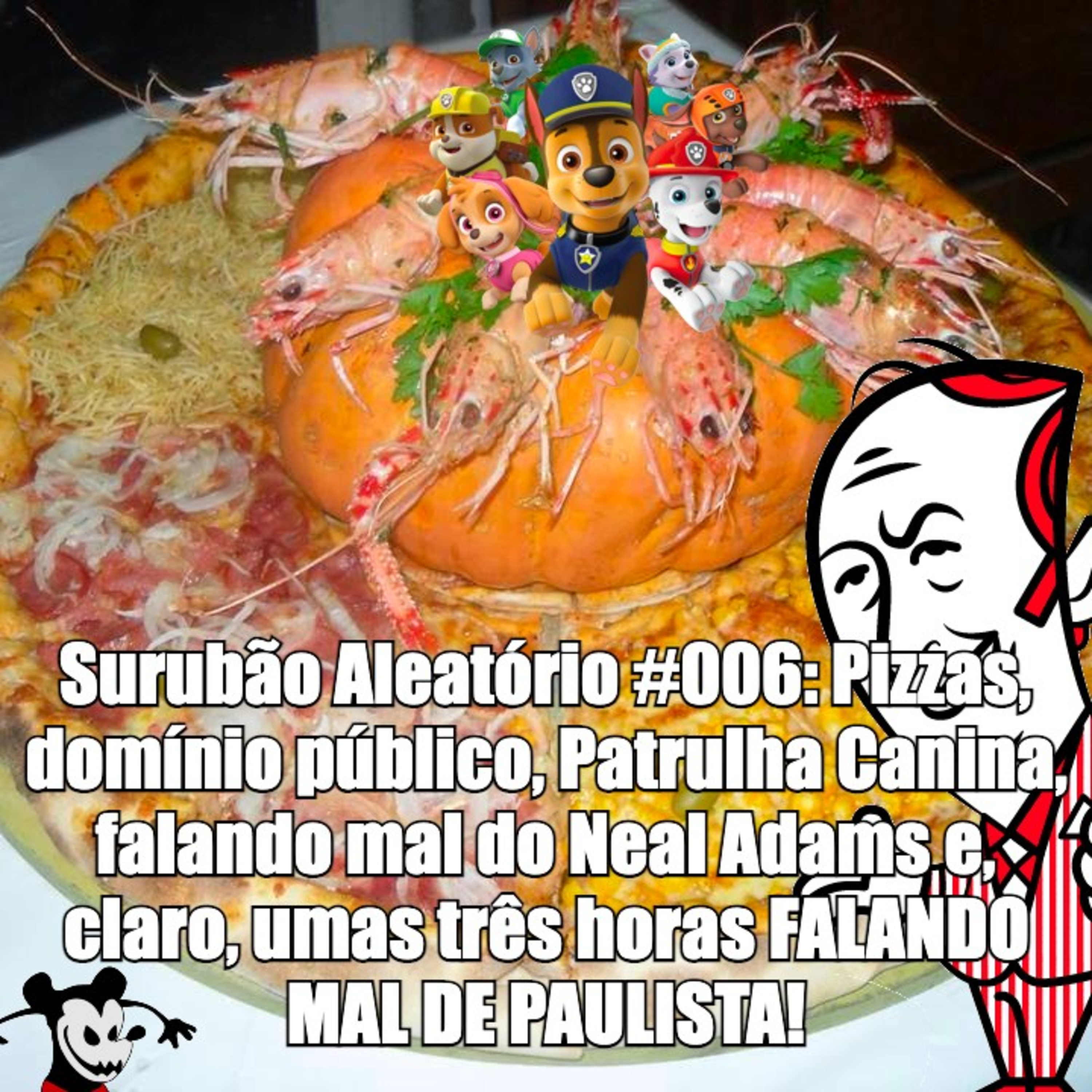 Surubão Podcast