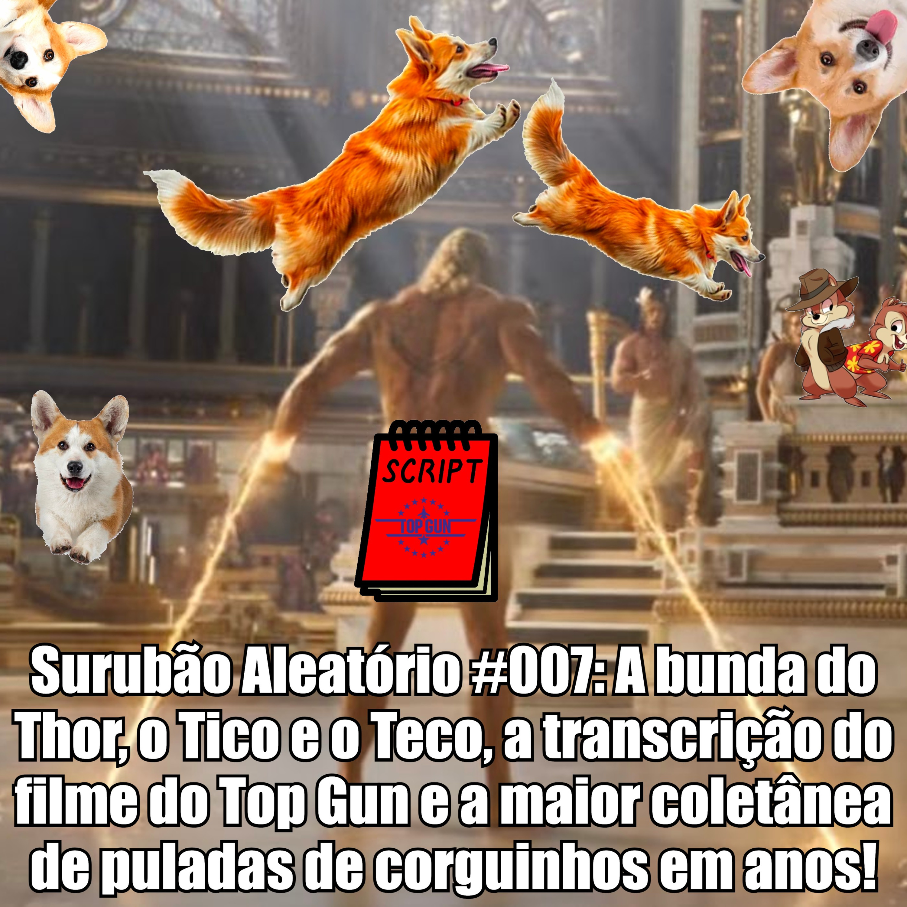 Surubão Podcast
