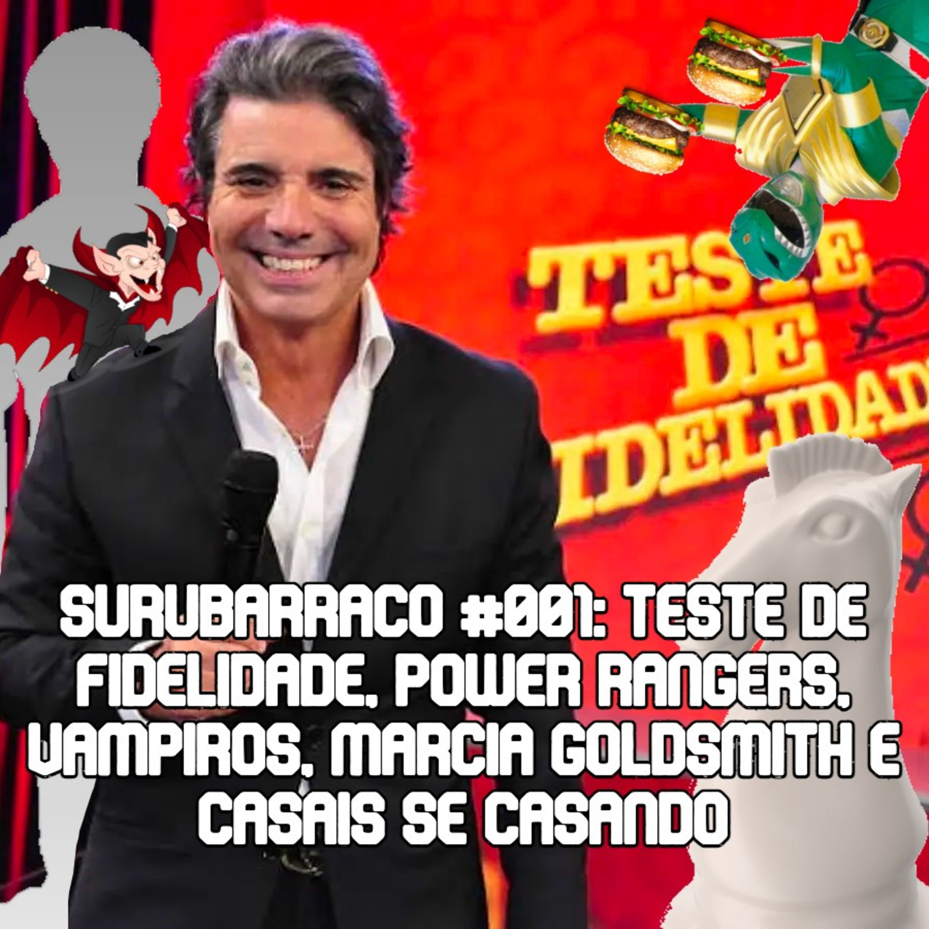 Surubão Podcast