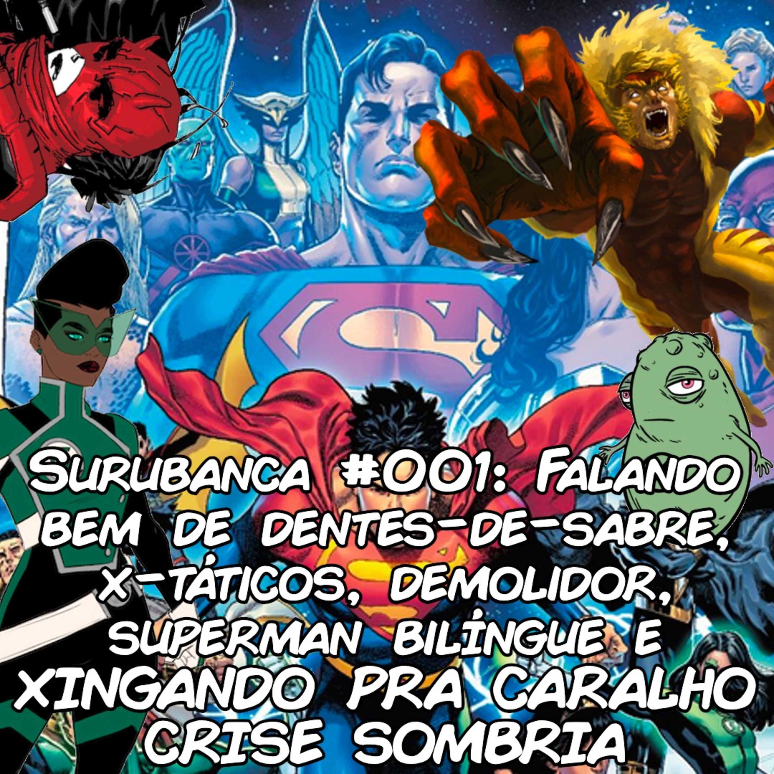 Surubão Podcast