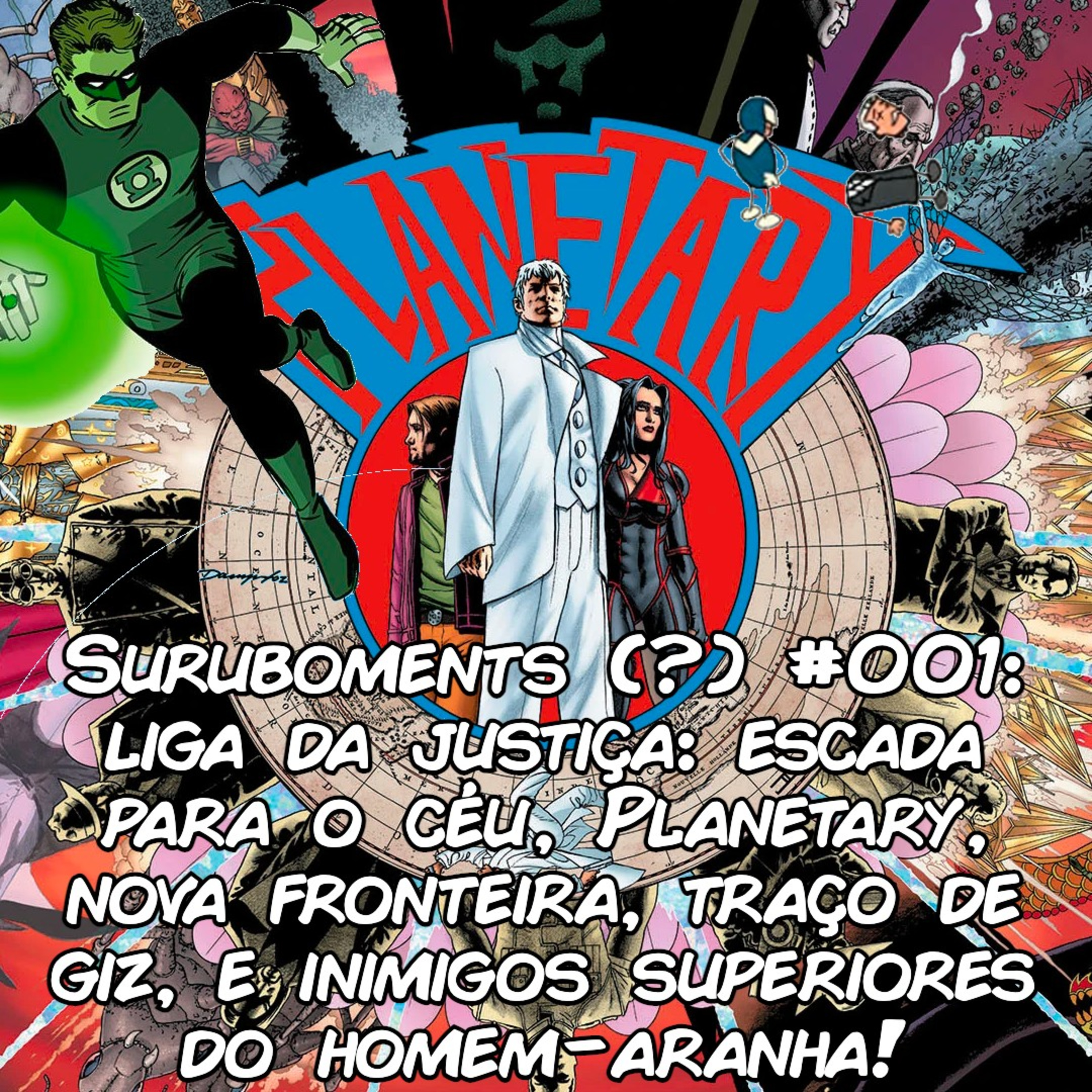 Surubão Podcast