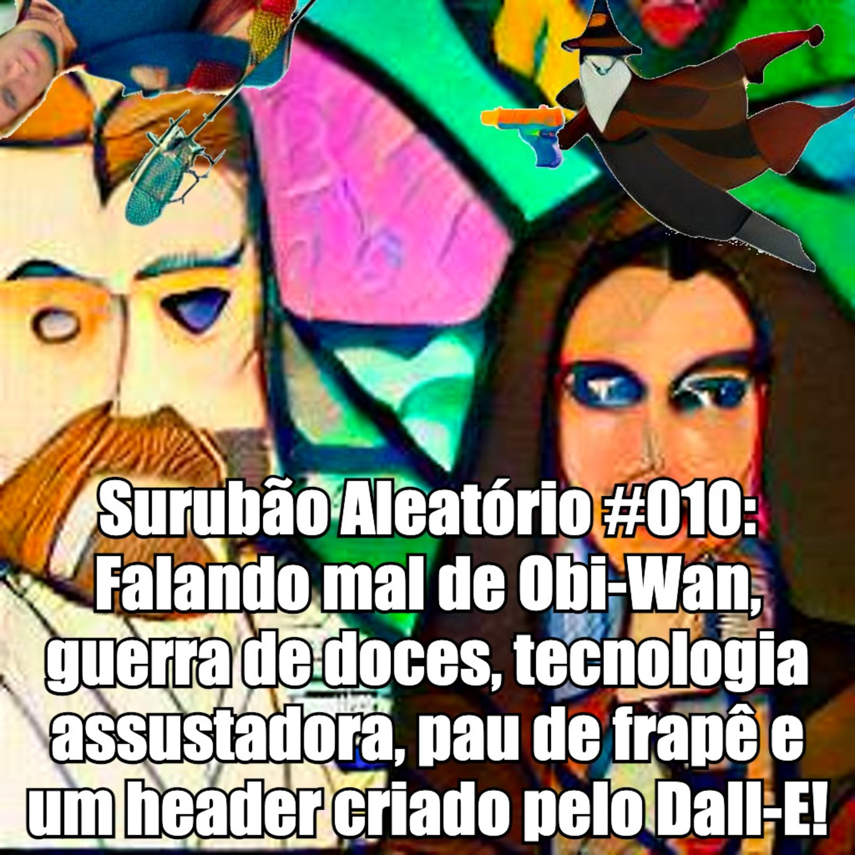 Surubão Podcast