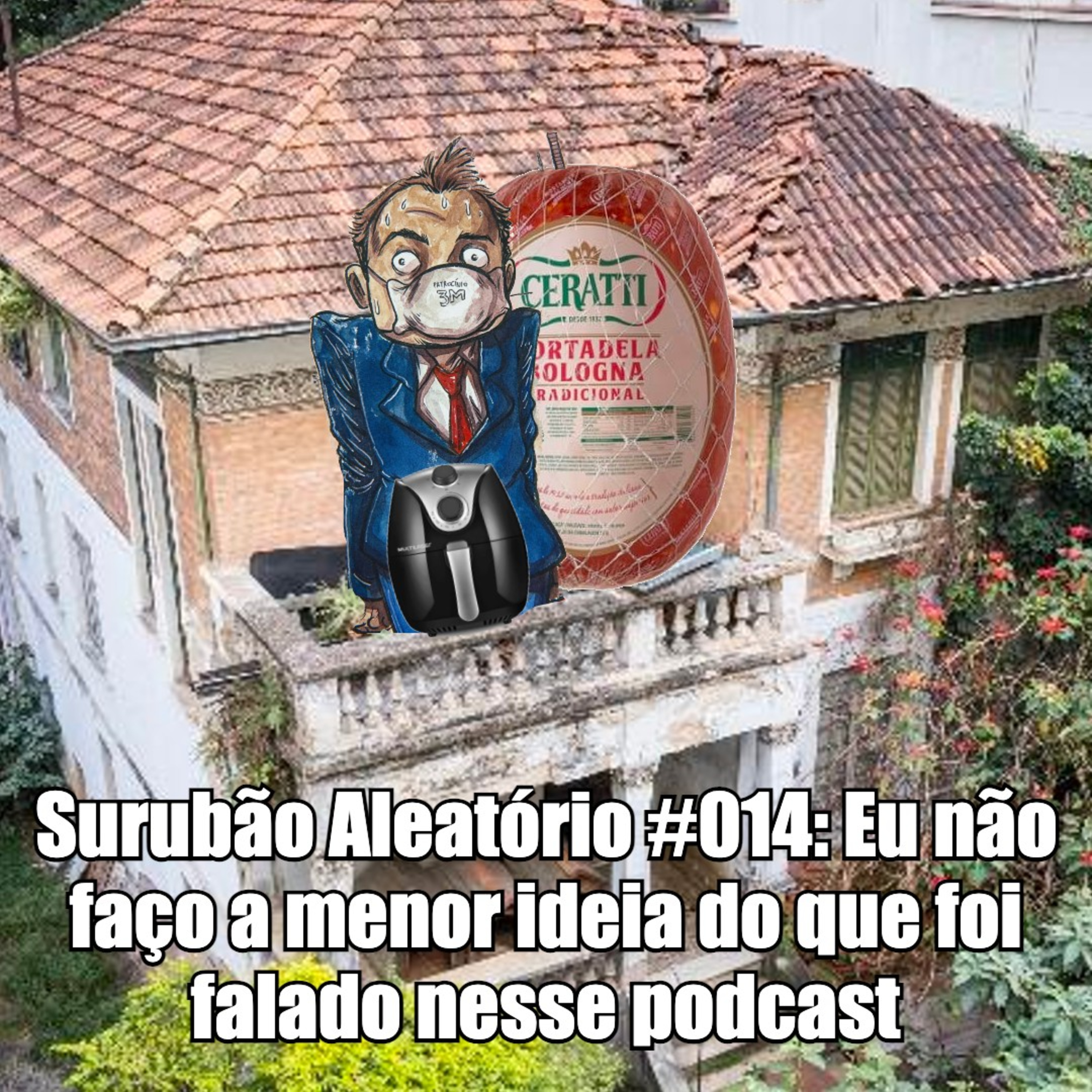 Surubão Podcast