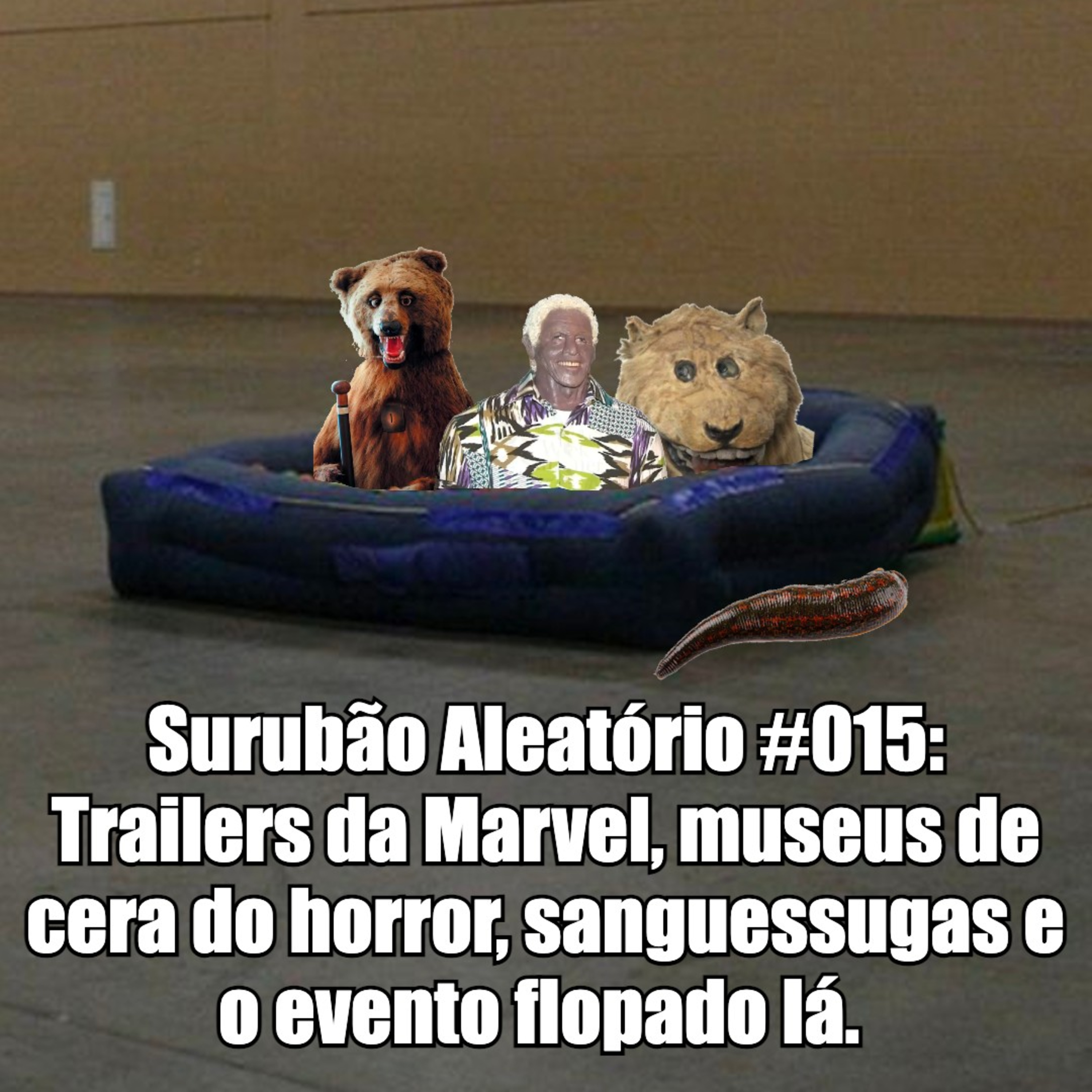 Surubão Podcast