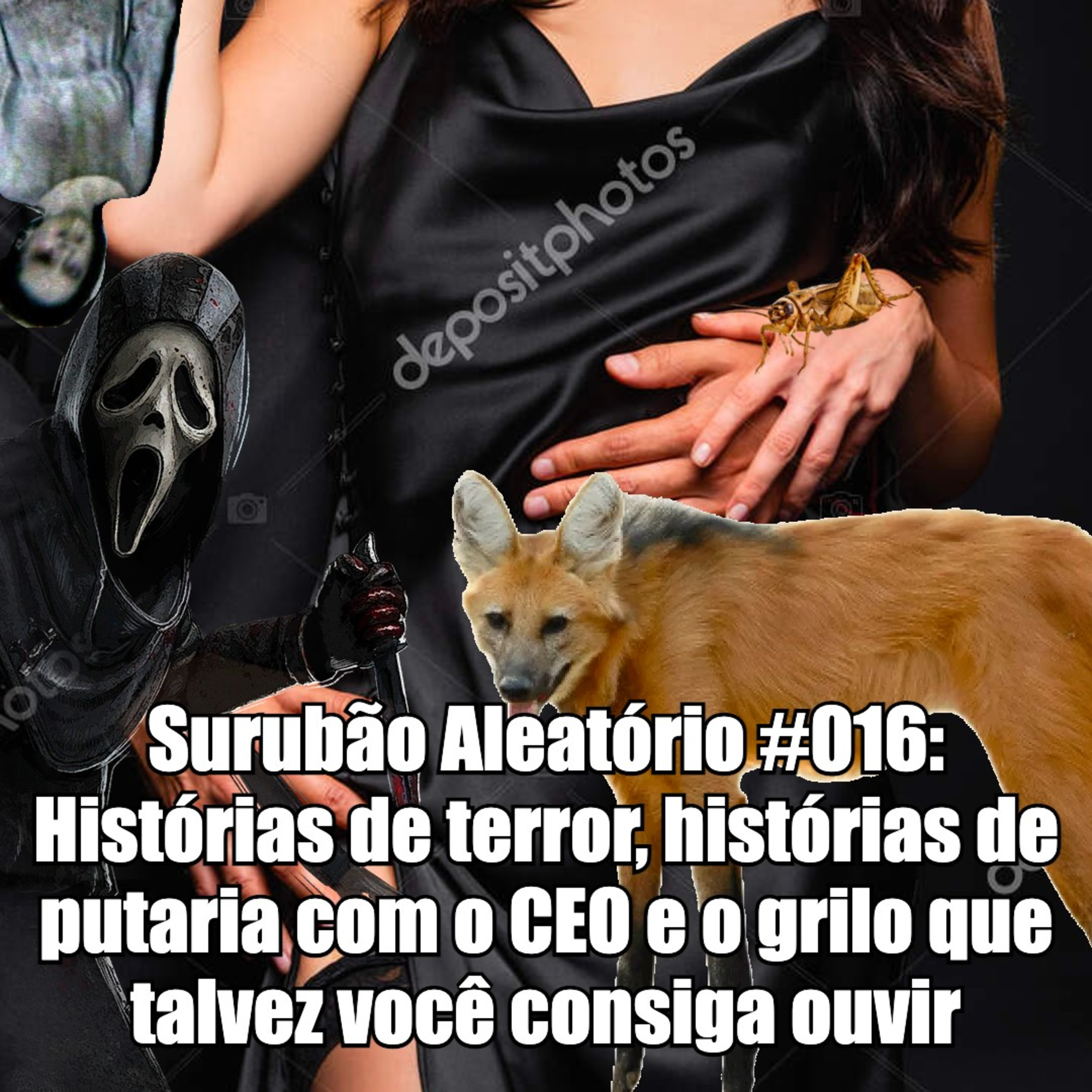 Surubão Podcast
