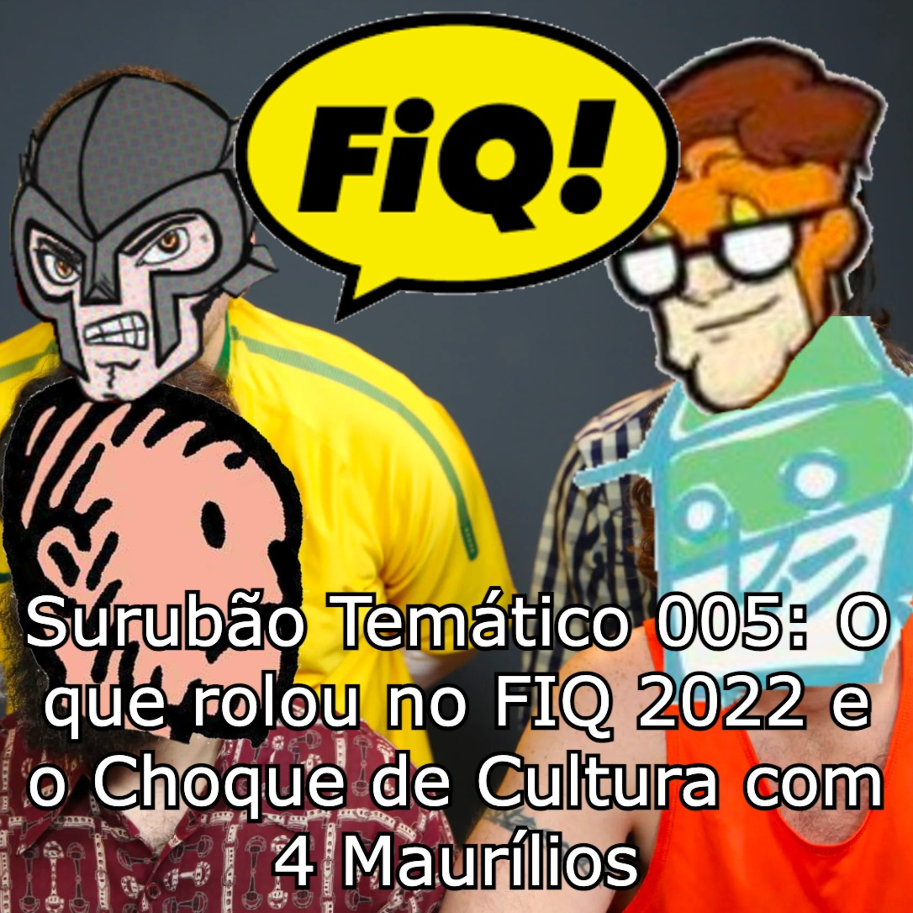 Surubão Podcast
