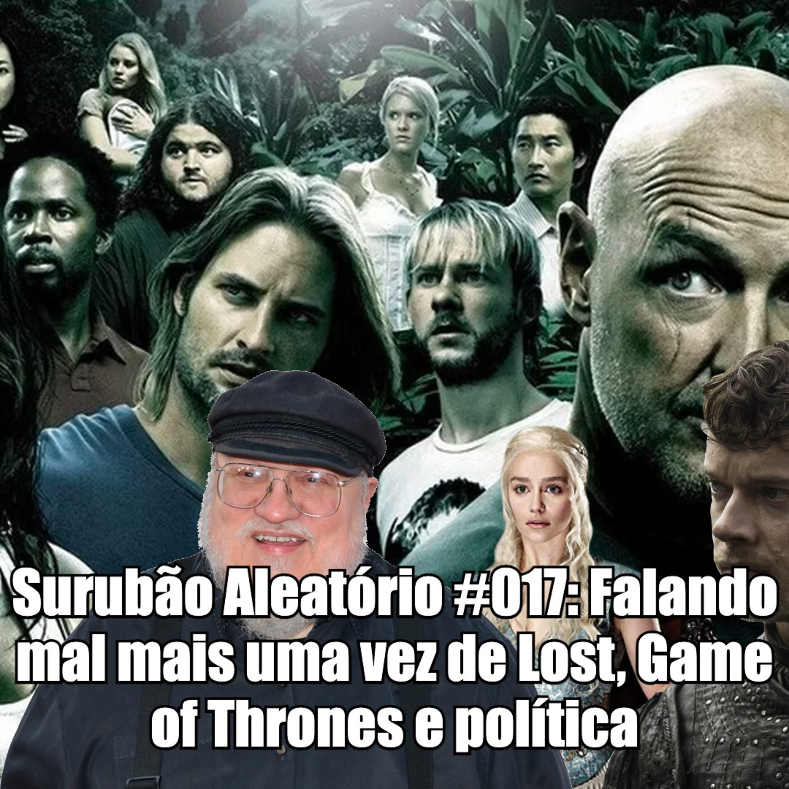 Surubão Podcast