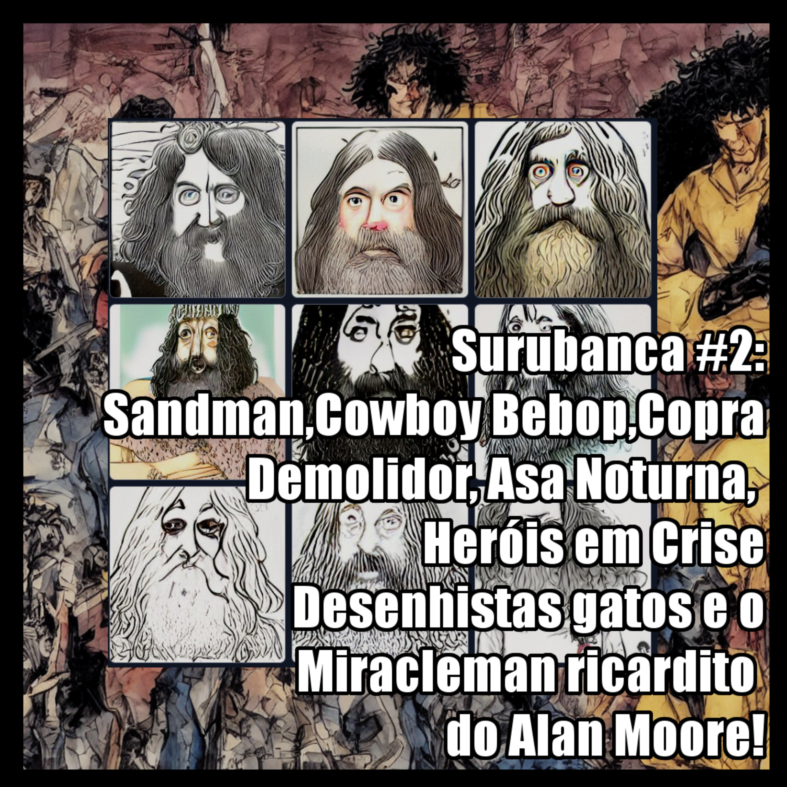 Surubão Podcast
