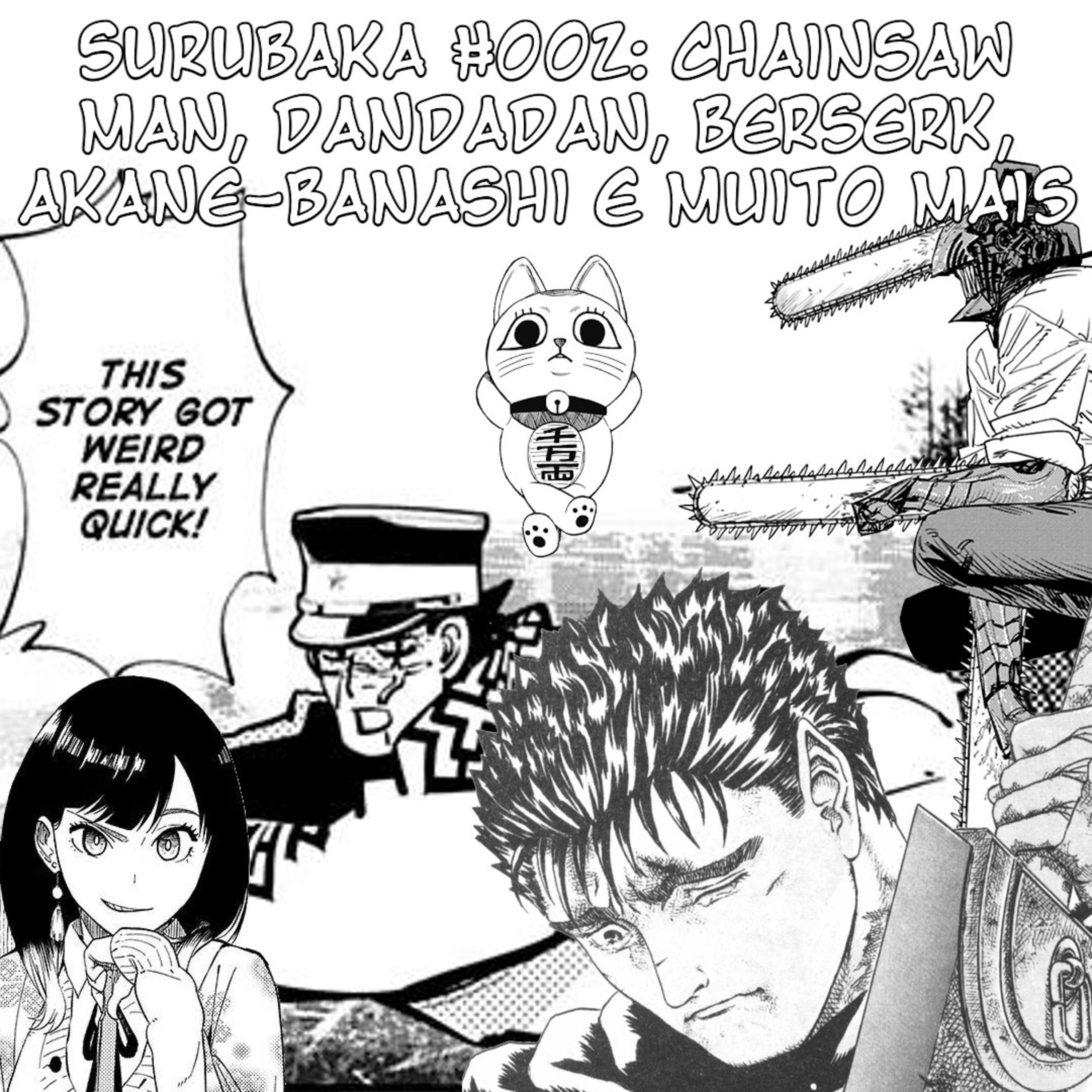 Surubão Podcast