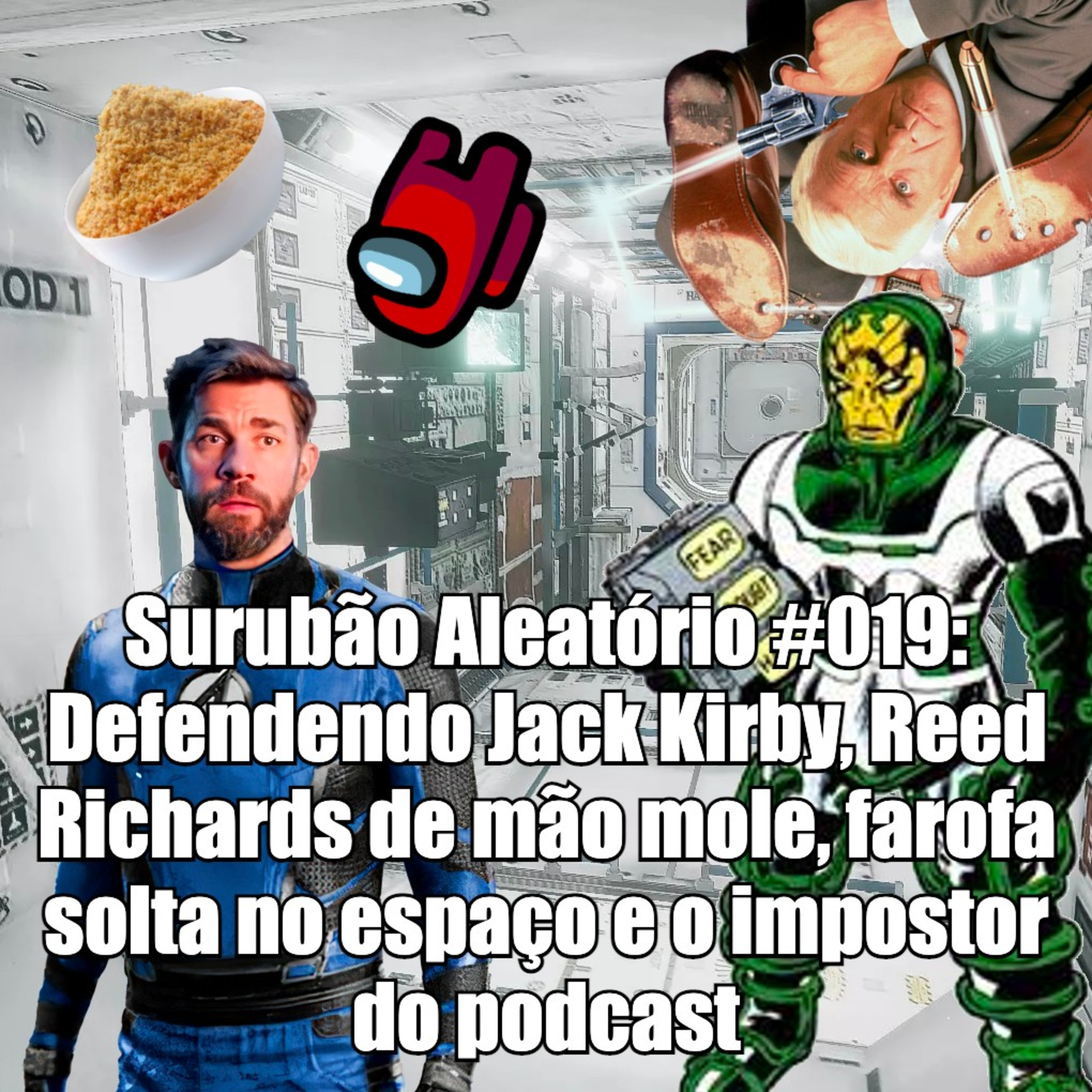 Surubão Podcast