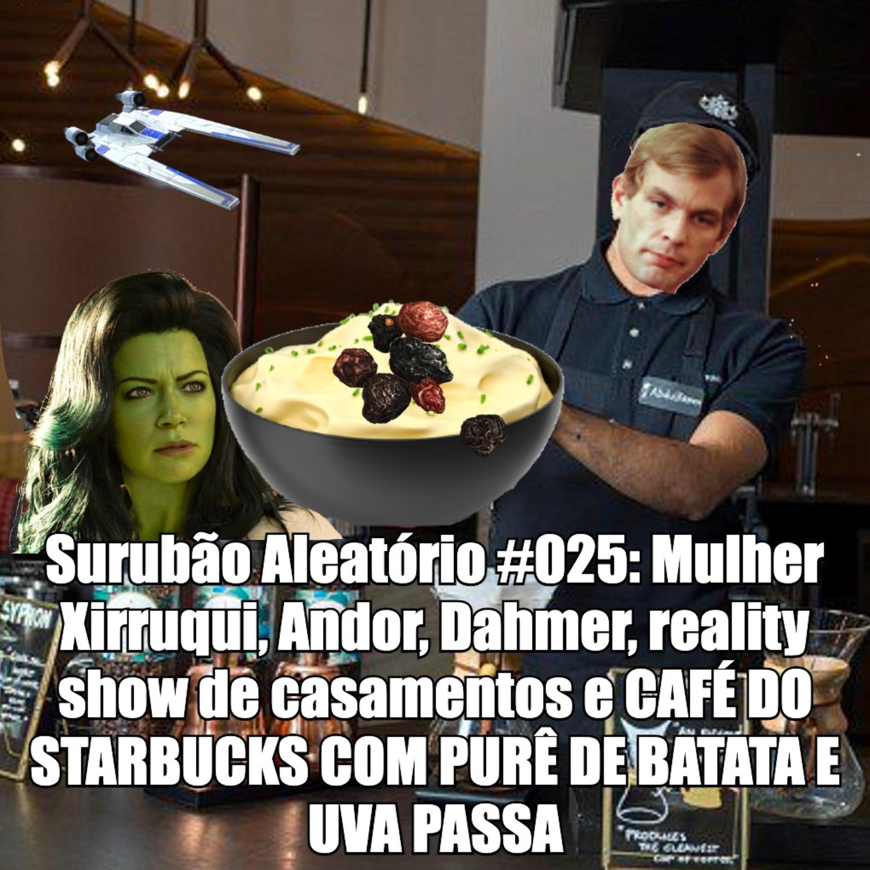 Surubão Podcast