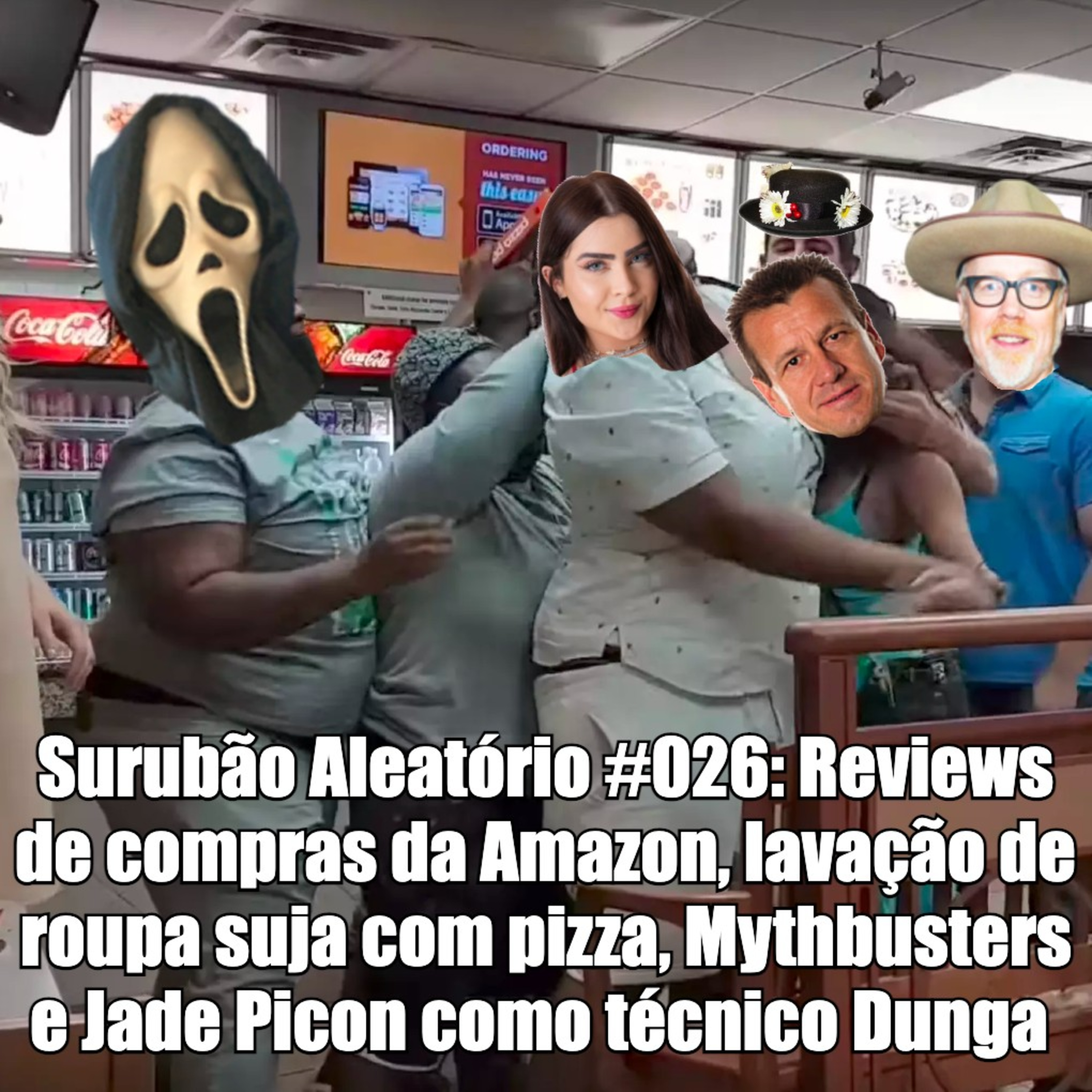 Surubão Podcast
