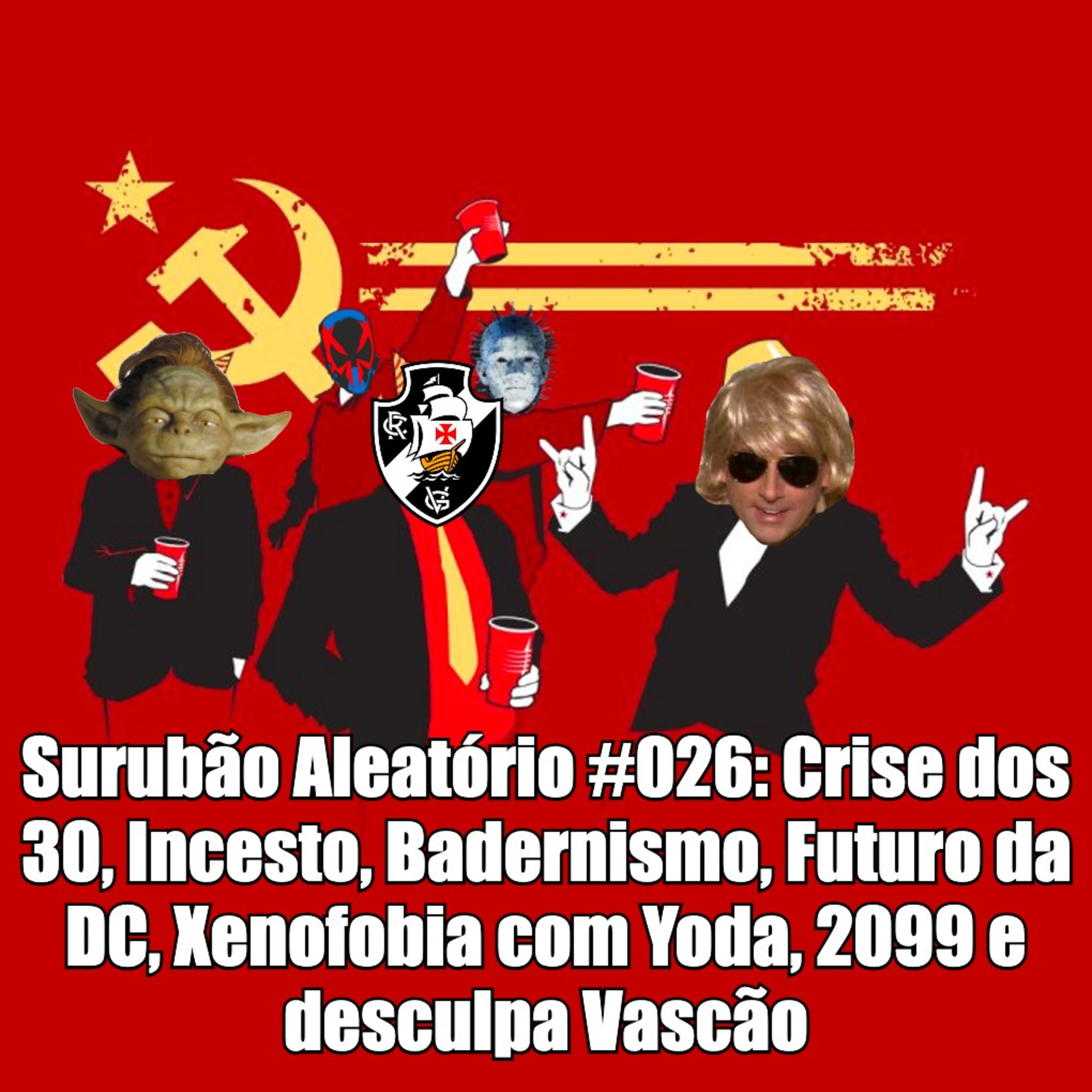 Surubão Podcast