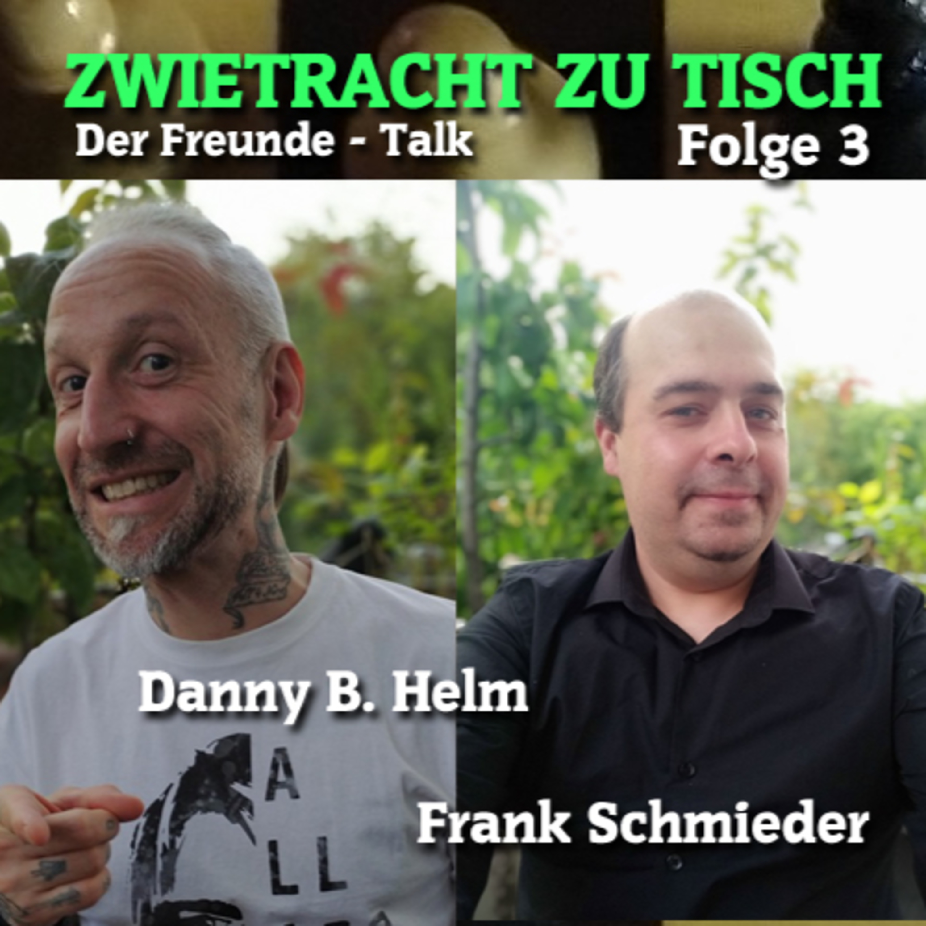 Zwietracht zu Tisch