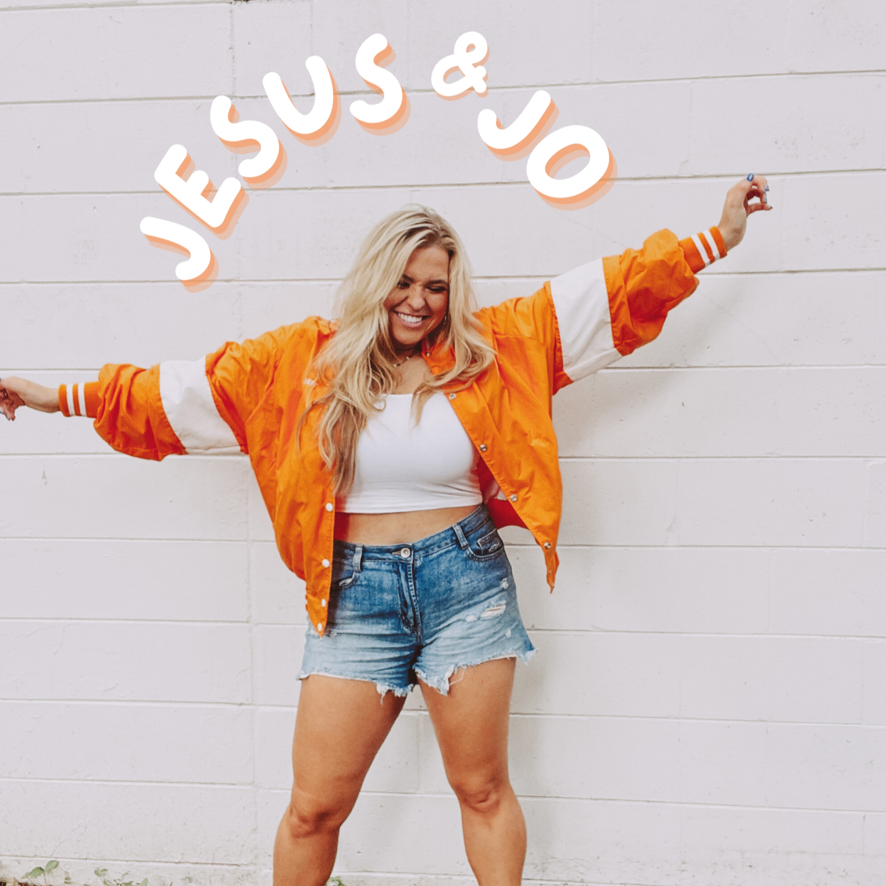 Jesus and Jo