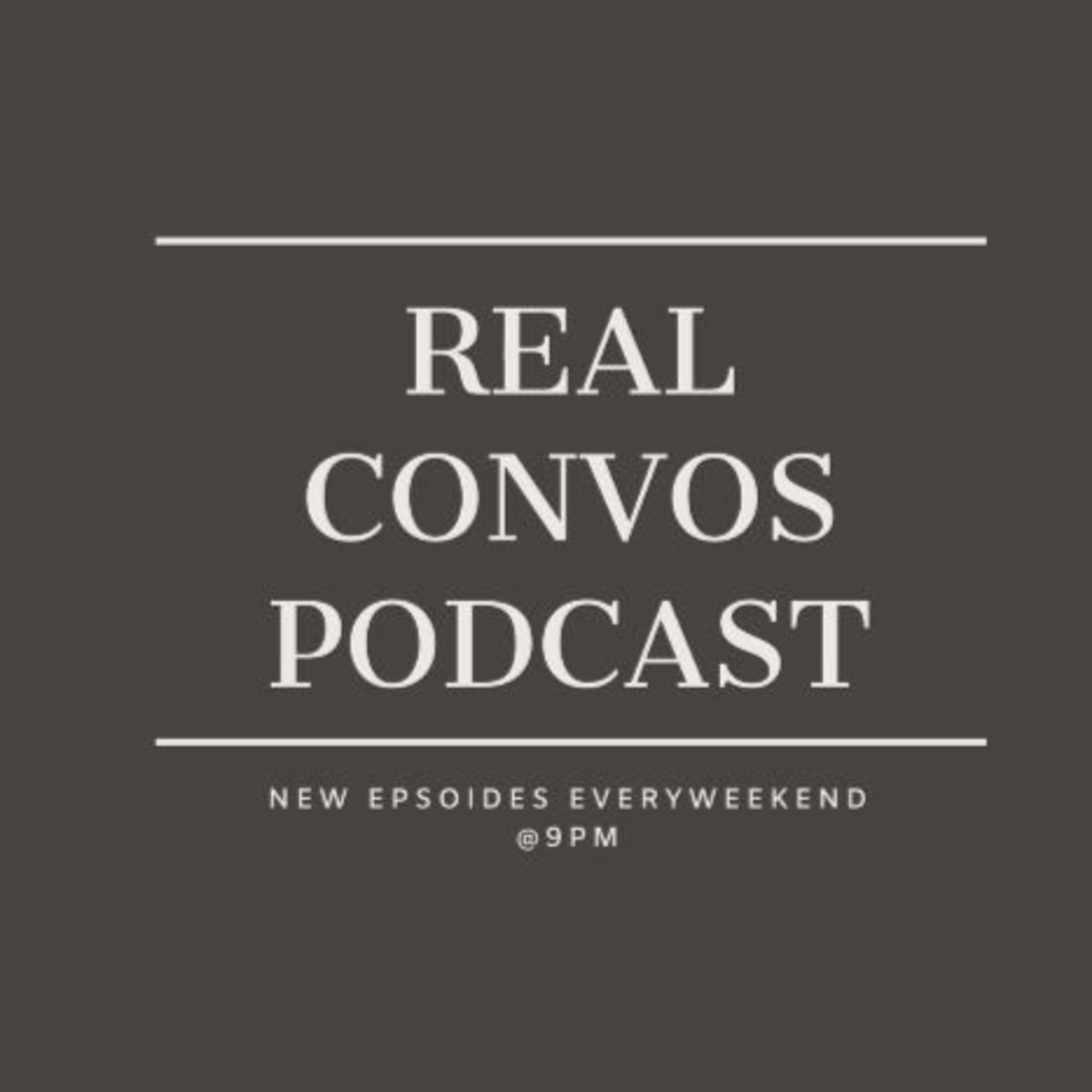 Real Conversations Ep:7  episode artwork