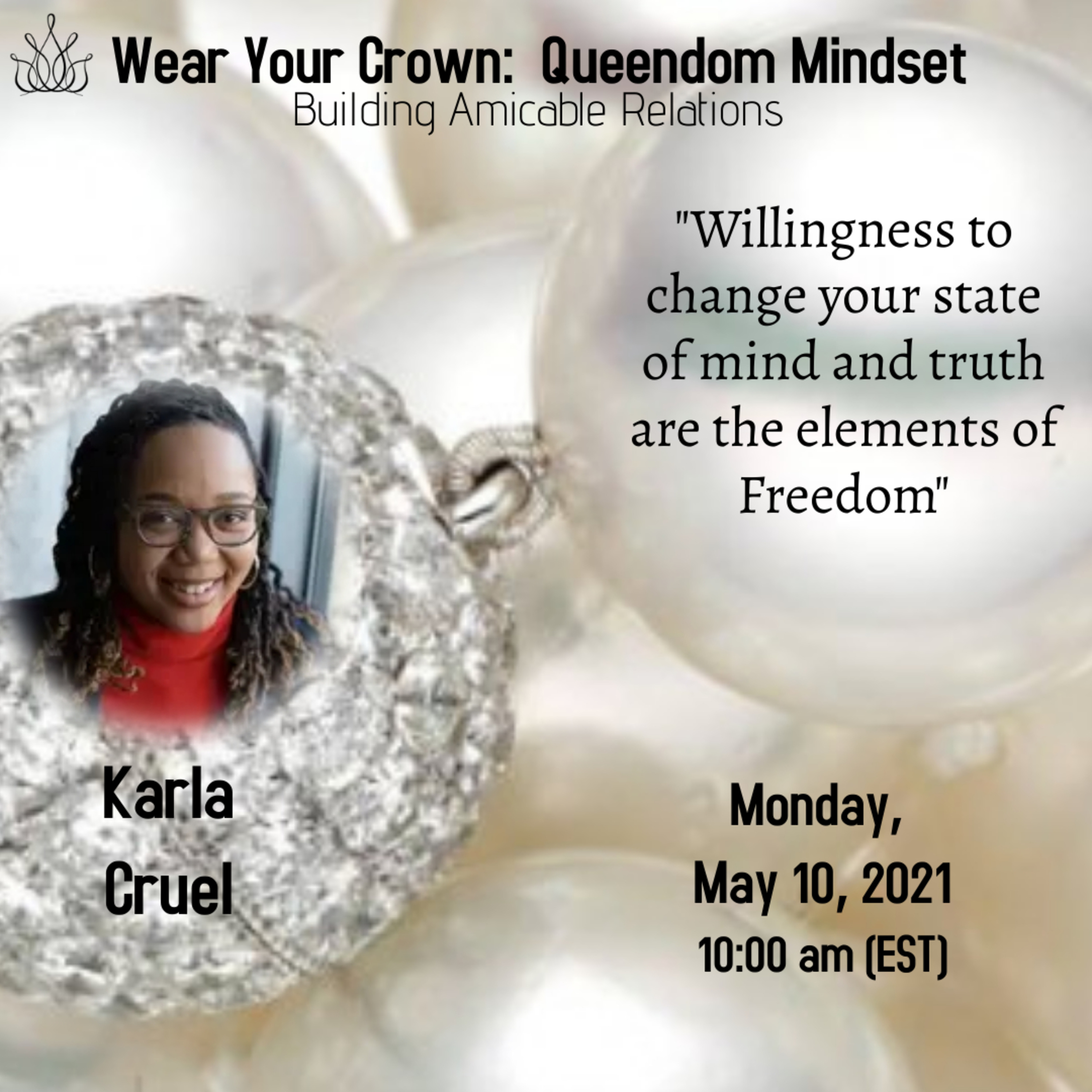QUEENDOM MINDSET