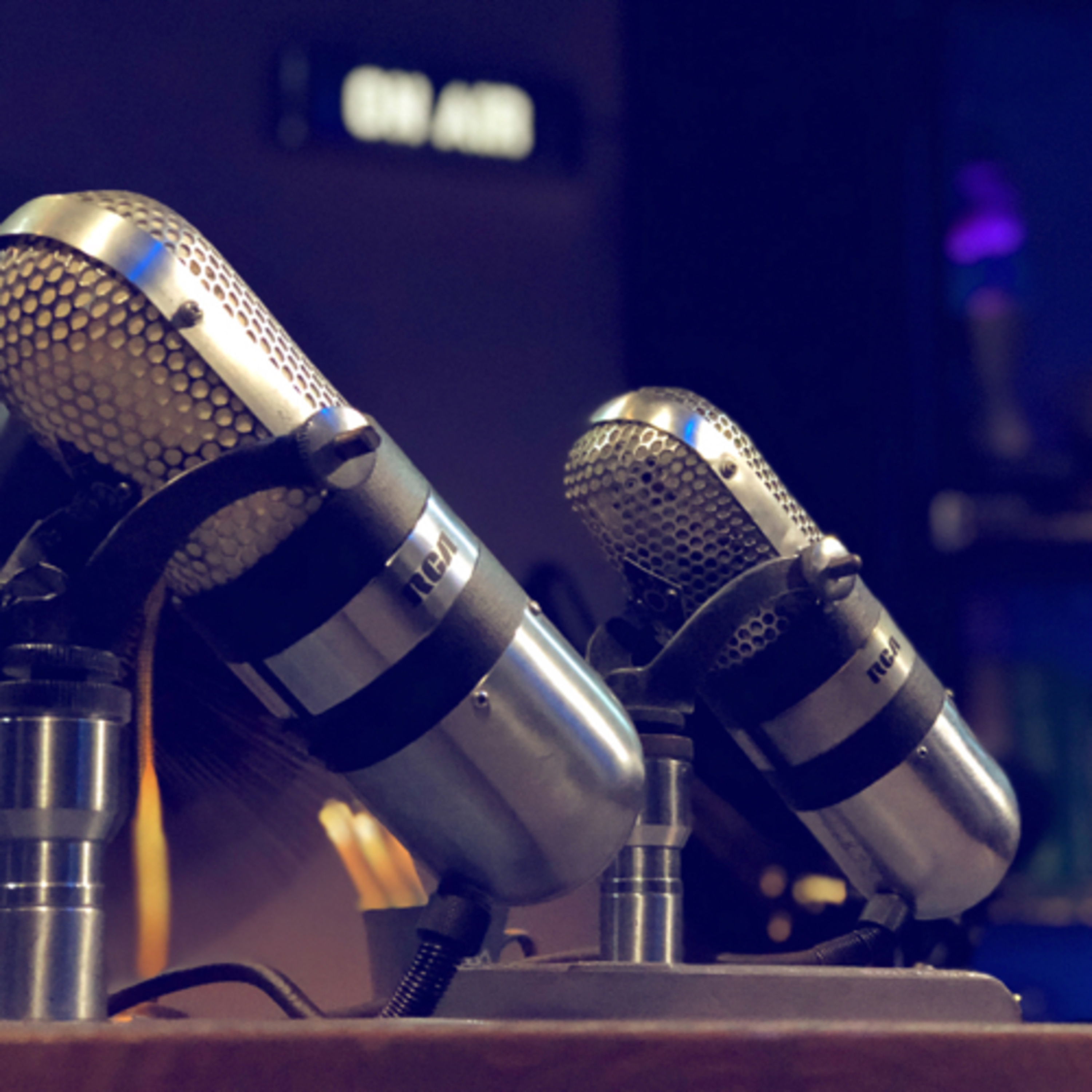 097 • LATESHOW25 • The David Letterman microphone story 🎙 episode artwork
