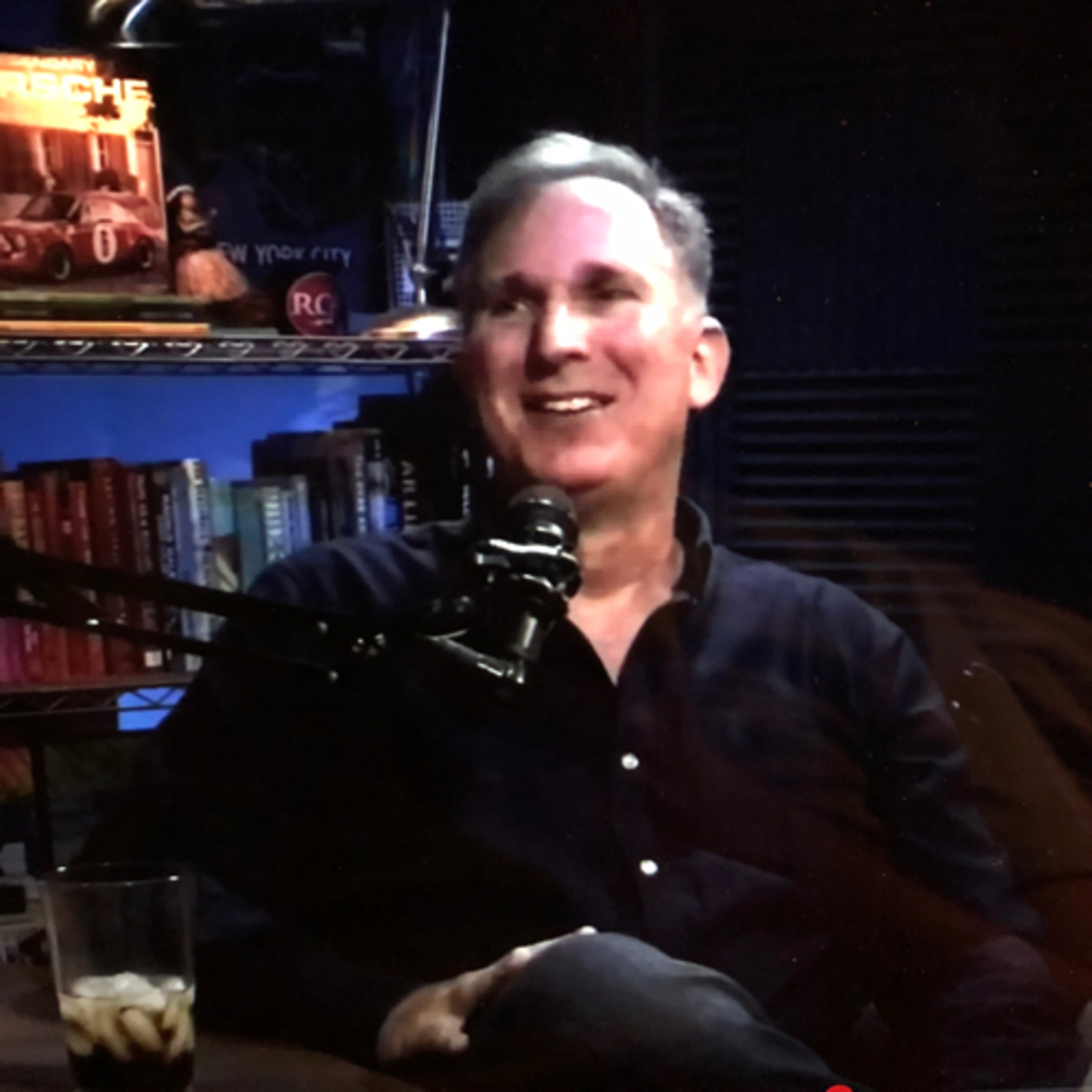 169 • WAYNE FEDERMAN comedian actor writer 🎤 episode artwork