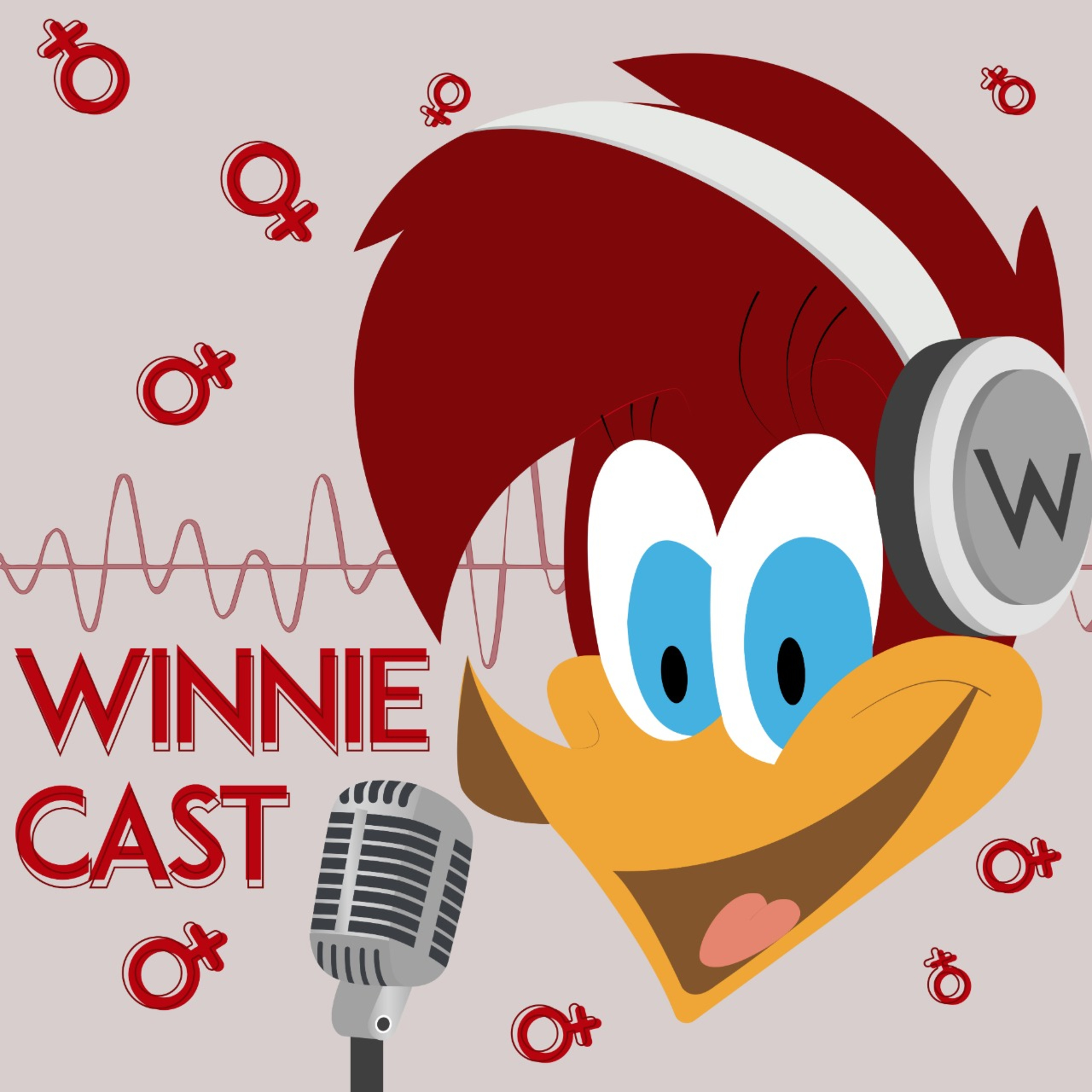 WinnieCast #01 - Apresentação episode artwork