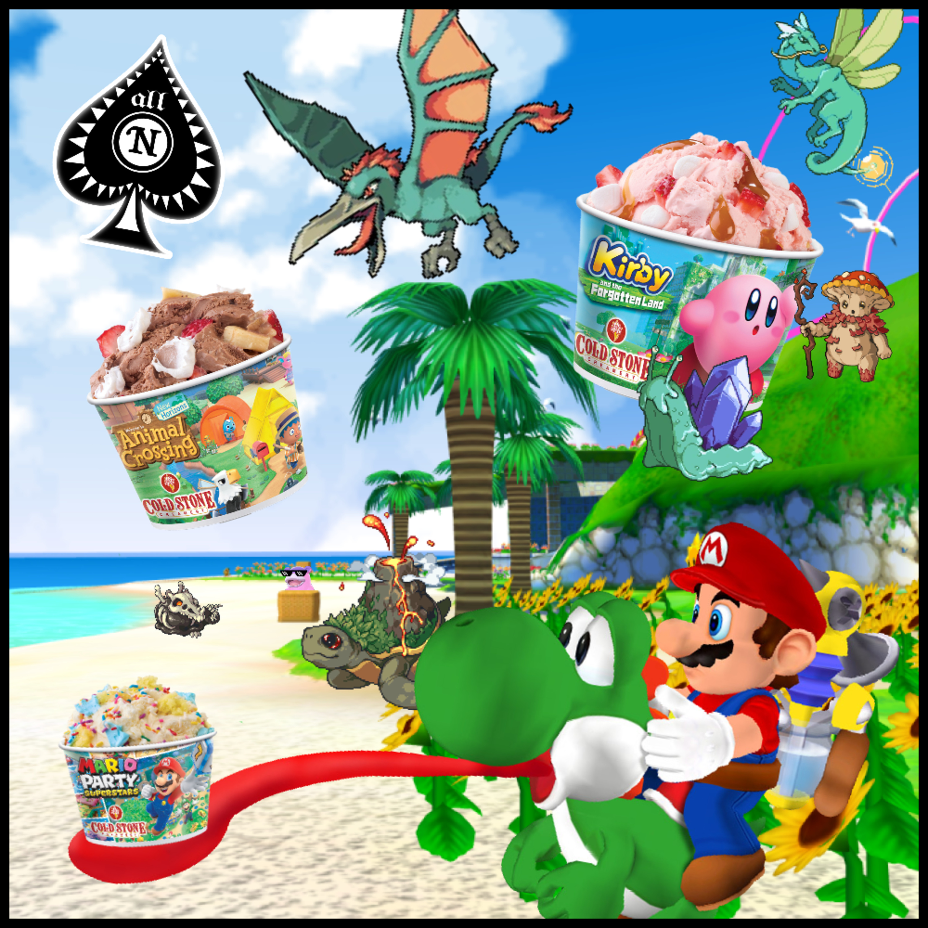 All N: a Nintendo podcast