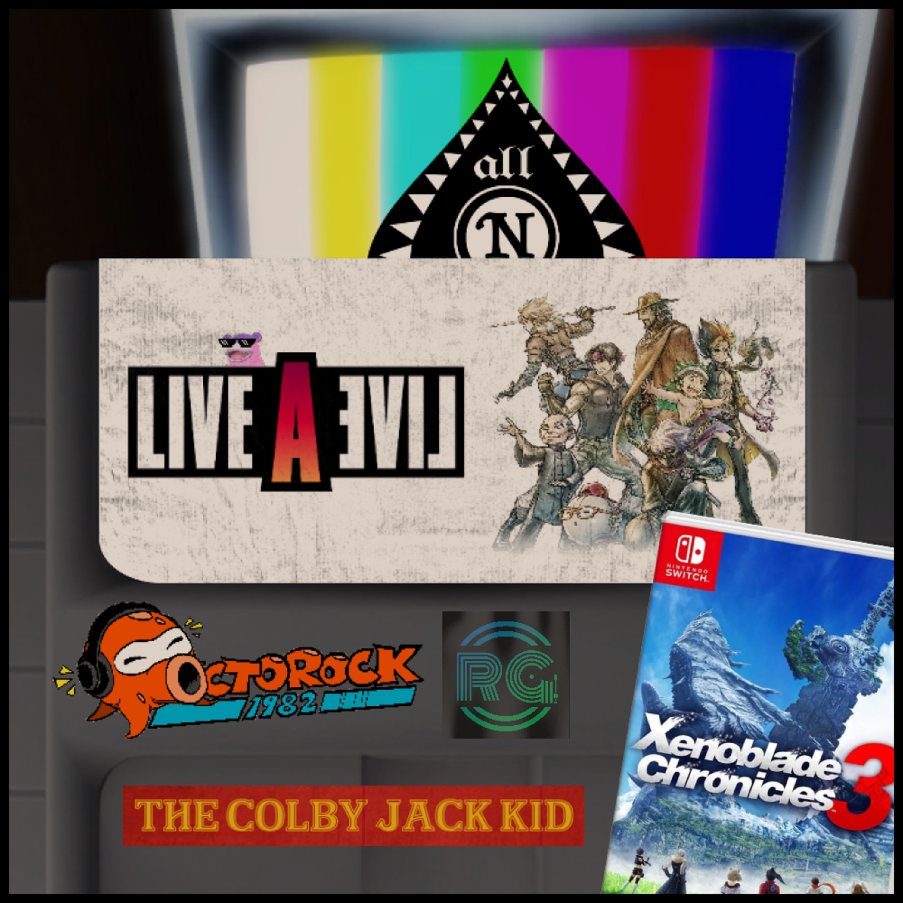 All N: a Nintendo podcast