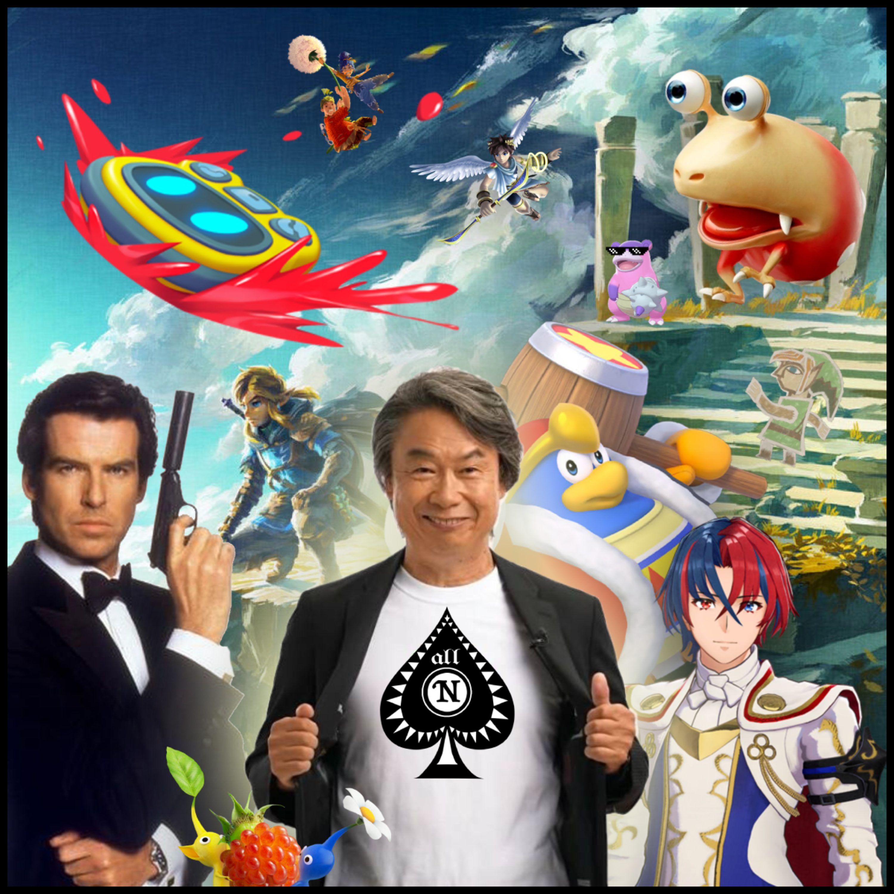 All N: a Nintendo podcast