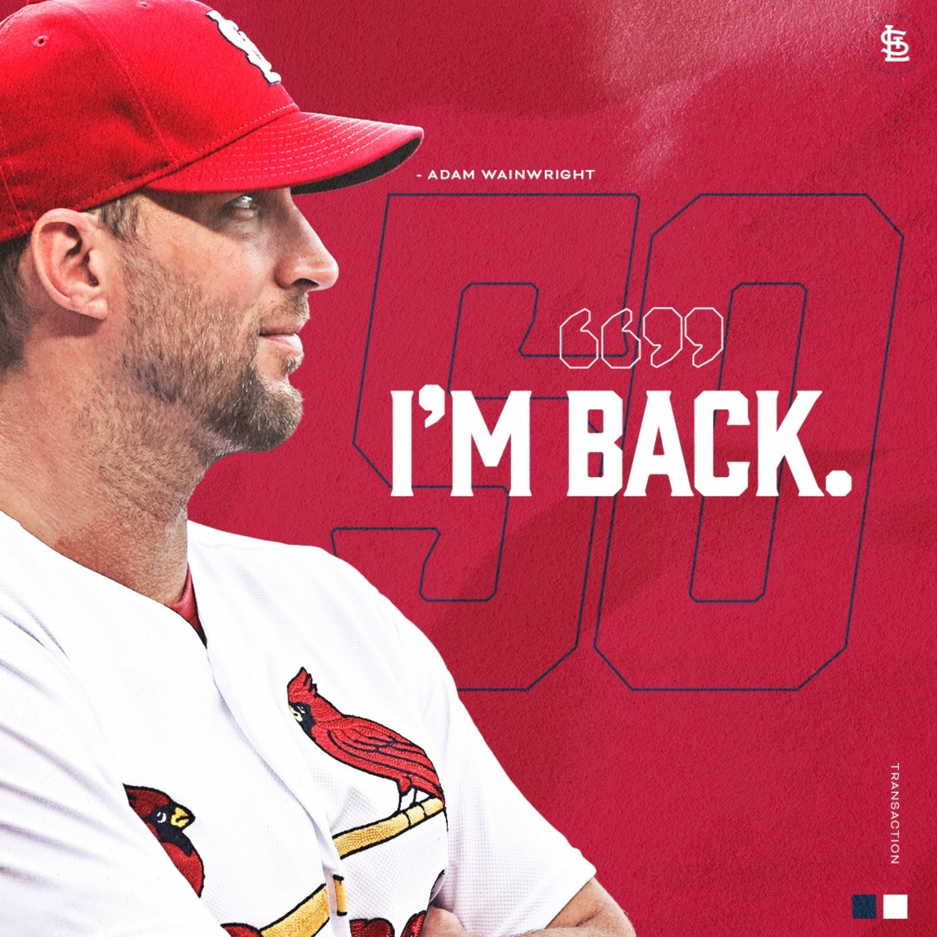Redbirds with Redwine