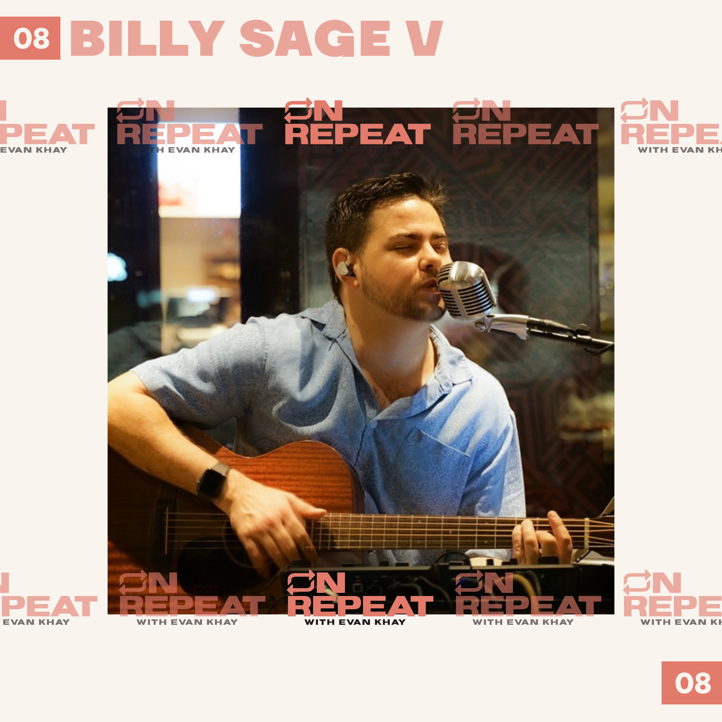 On Repeat with Evan Khay