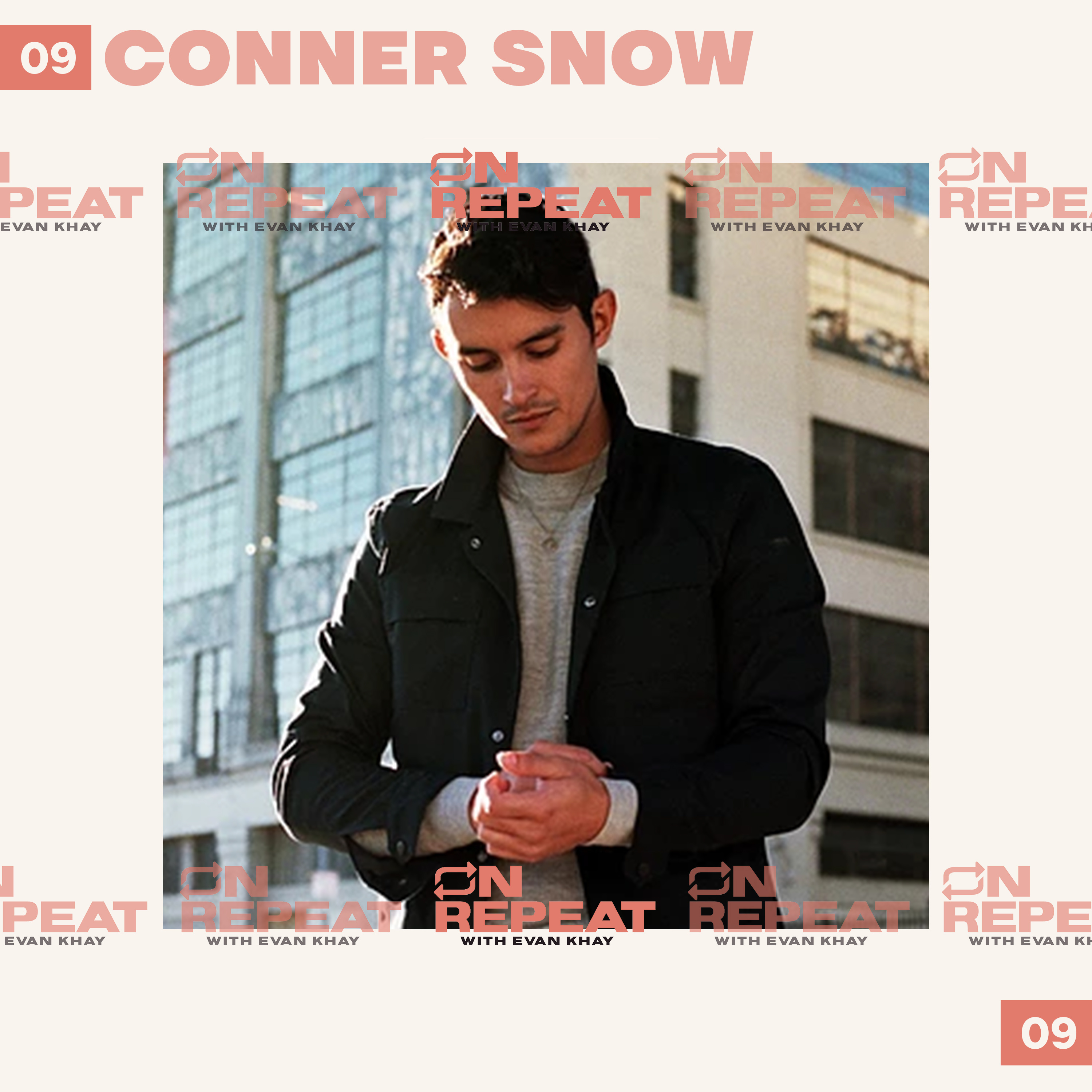 On Repeat with Evan Khay