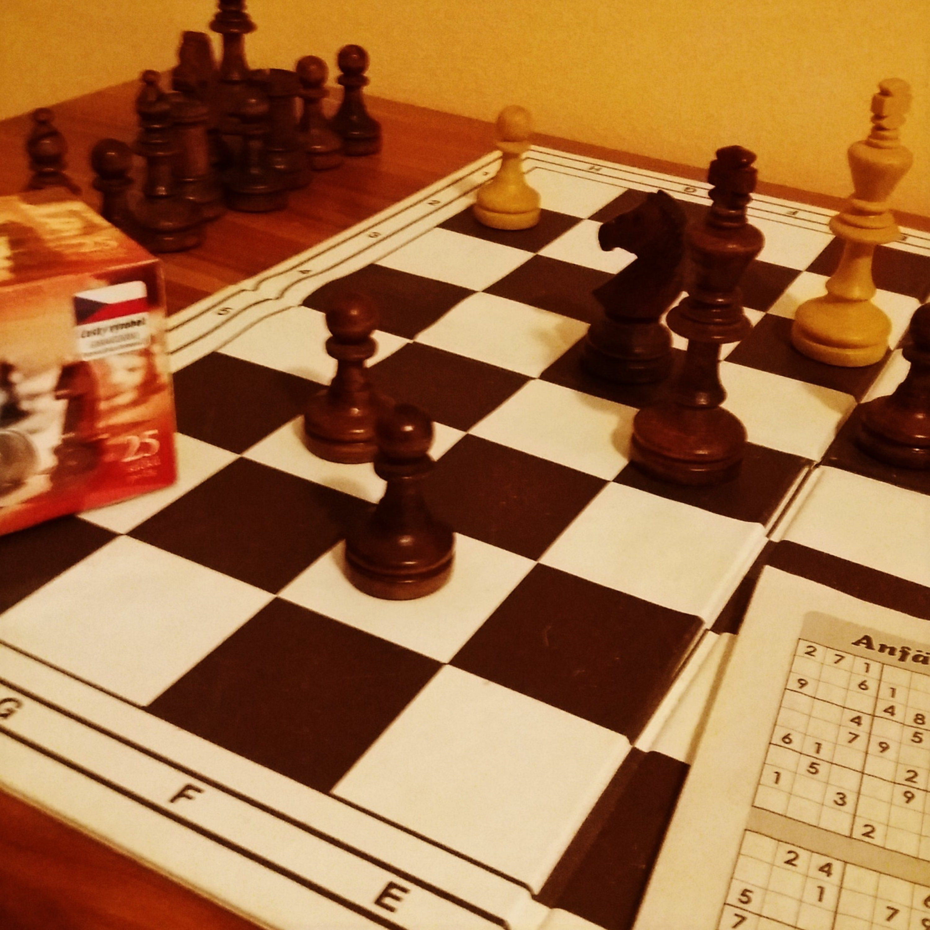 Schach On Air - Das Schachradio