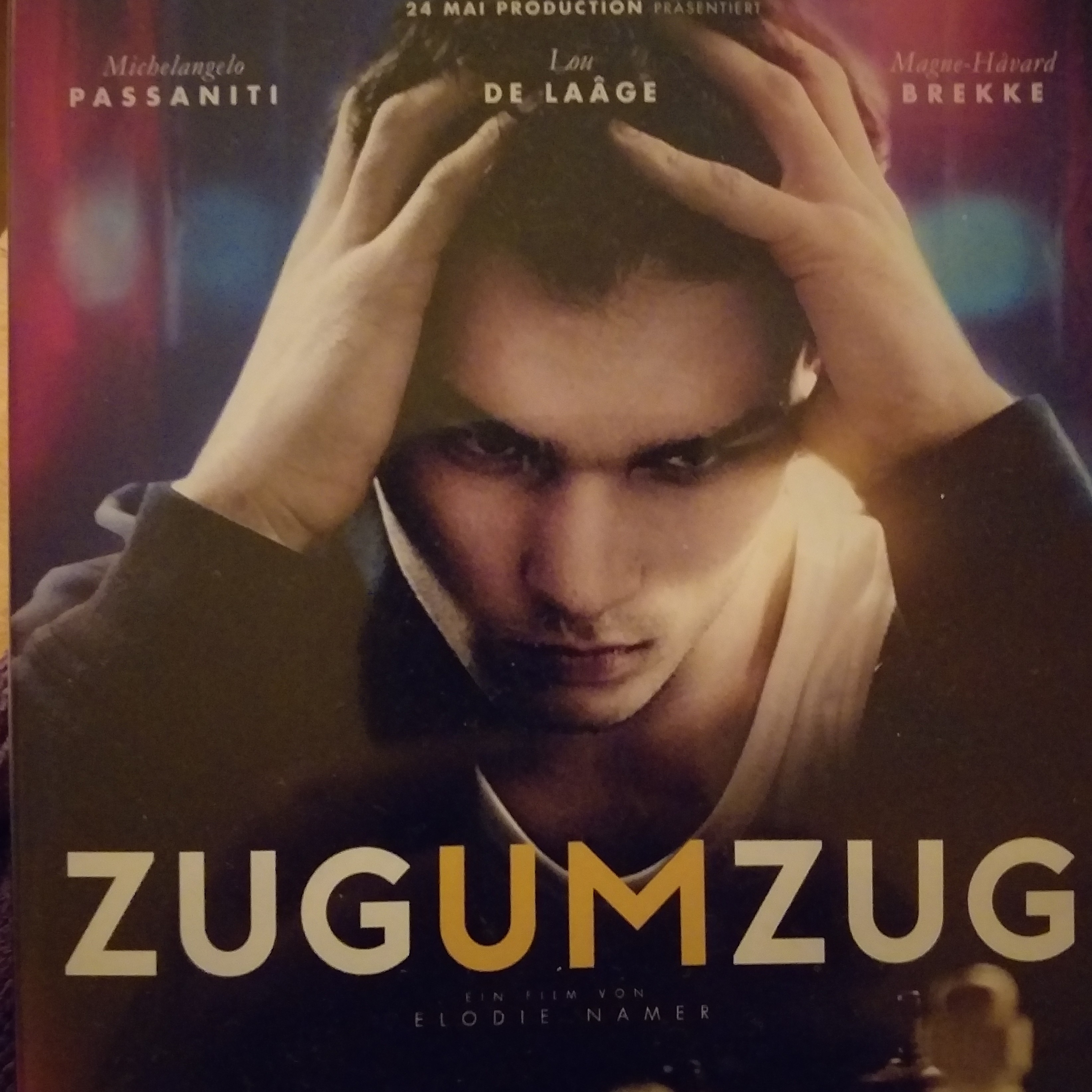 Film - Zug um Zug  episode artwork
