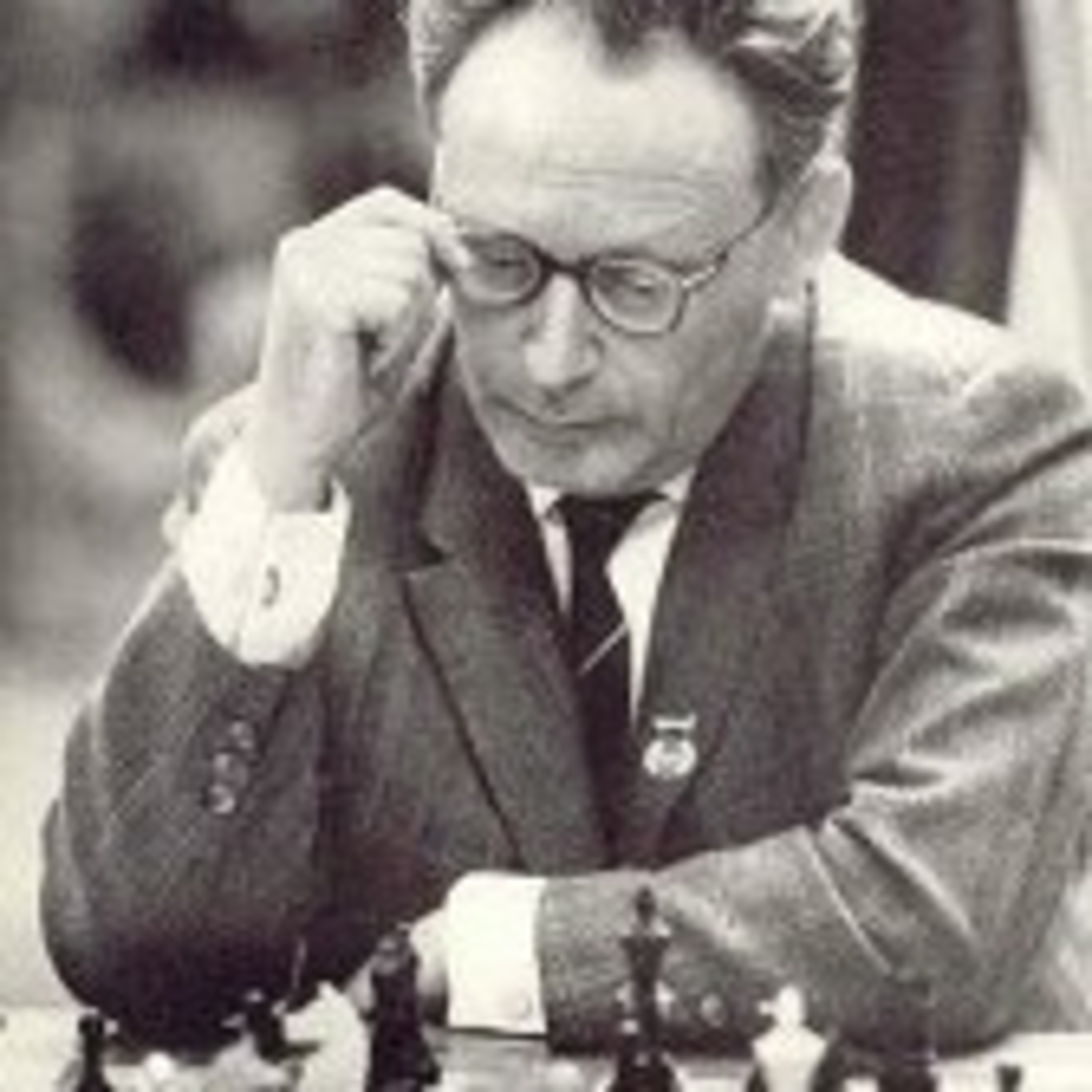 Schachweltmeister - Michail Moissejewitsch Botwinnik